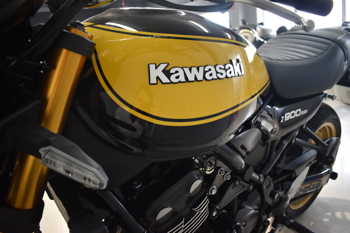 Imagen de KAWASAKI Z 900 RS SE