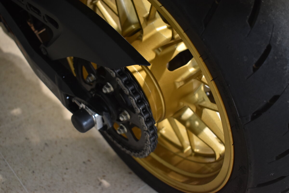 Imagen de KAWASAKI Z 900 RS SE