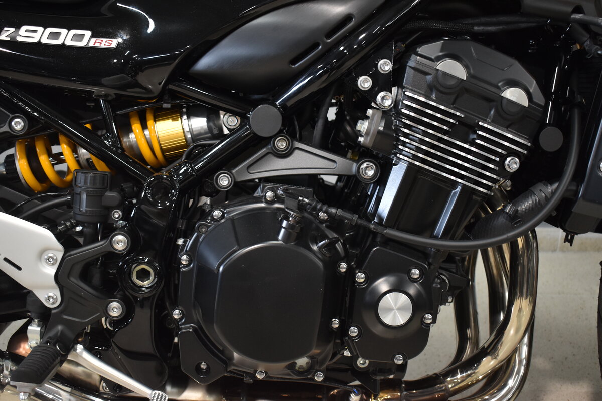 Imagen de KAWASAKI Z 900 RS SE