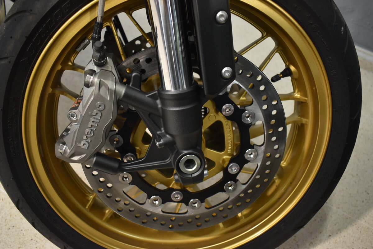 Imagen de KAWASAKI Z 900 RS SE