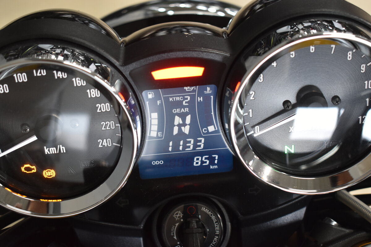 Imagen de KAWASAKI Z 900 RS SE