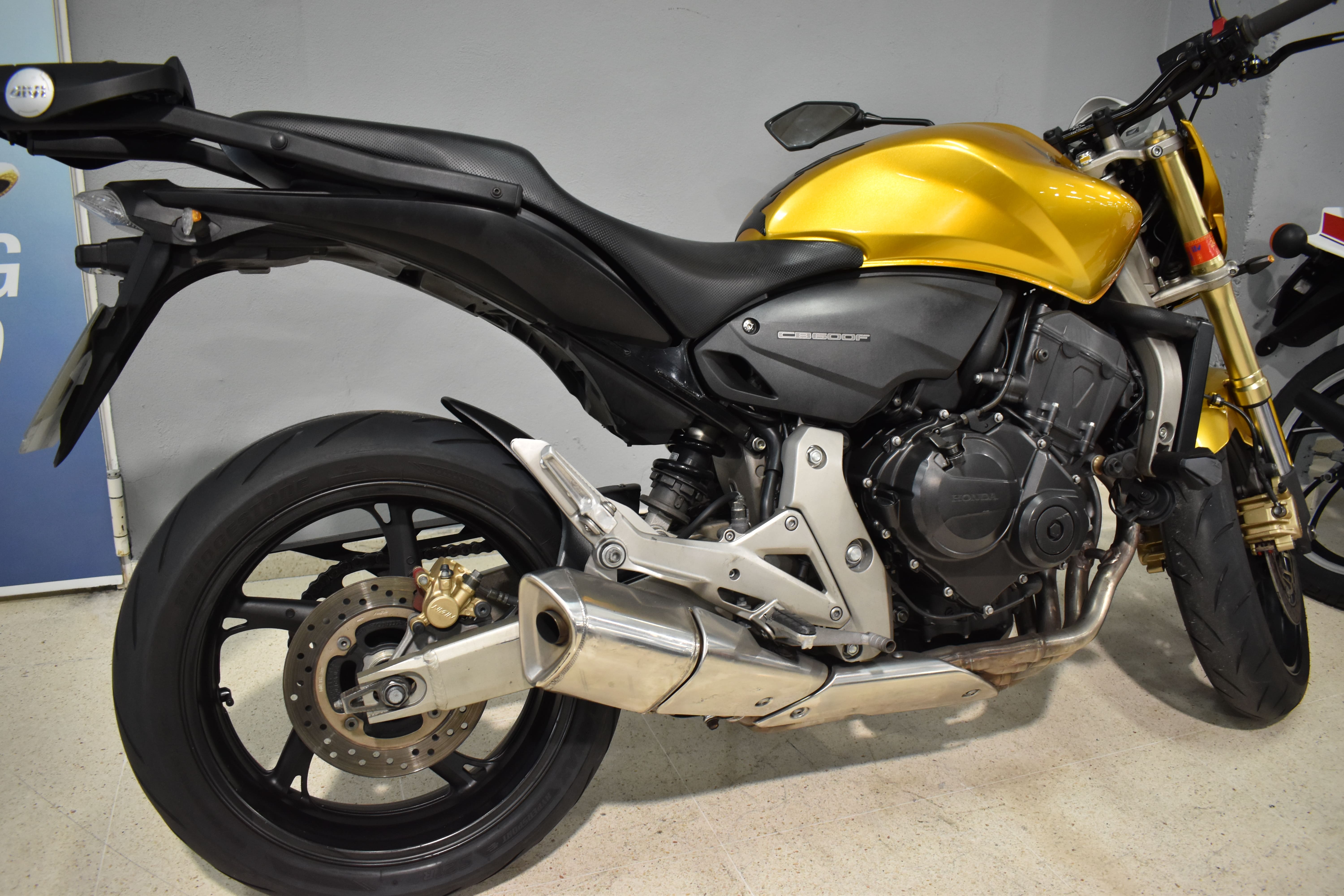 Imagen de HONDA CB 600 F HORNET