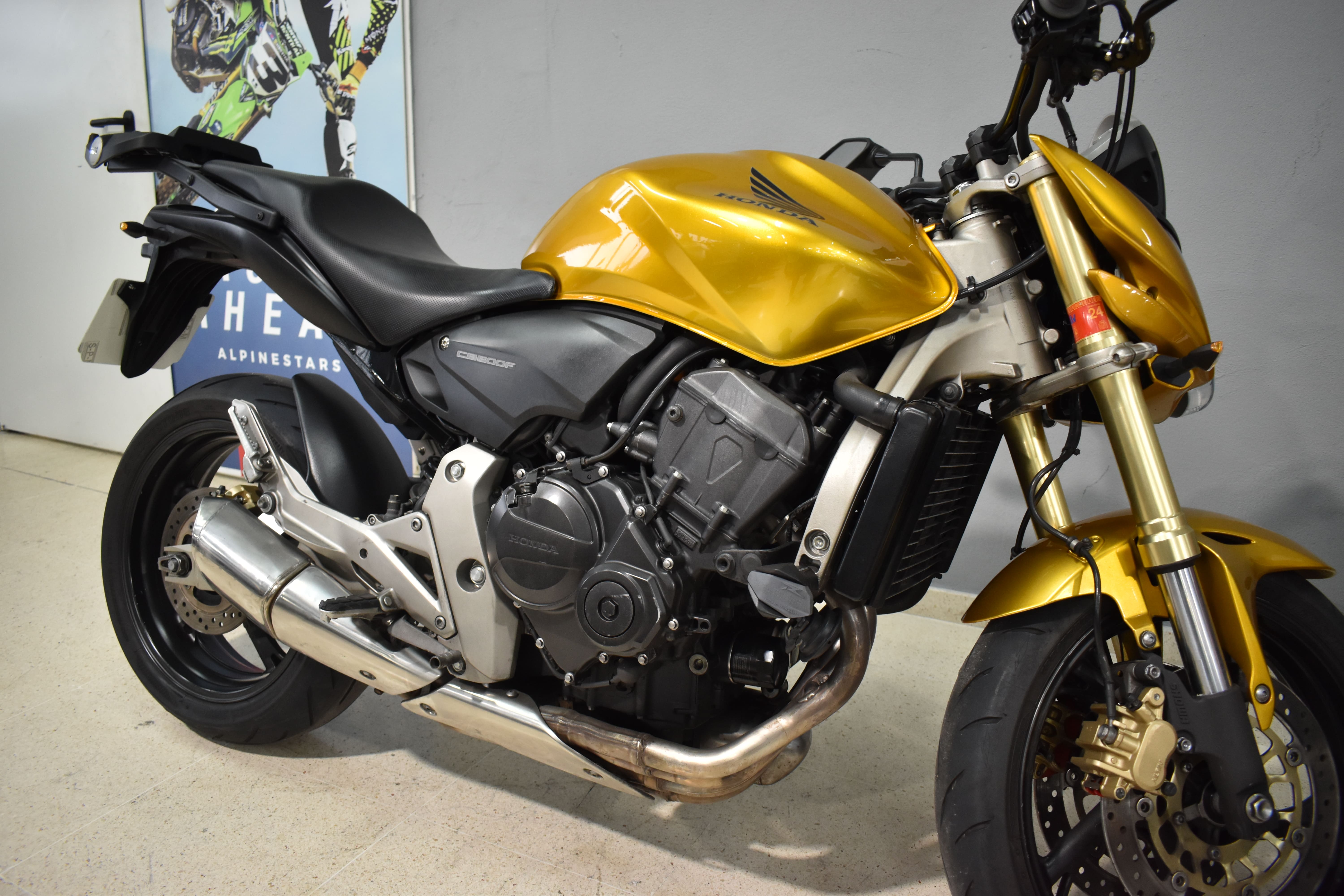 Imagen de HONDA CB 600 F HORNET