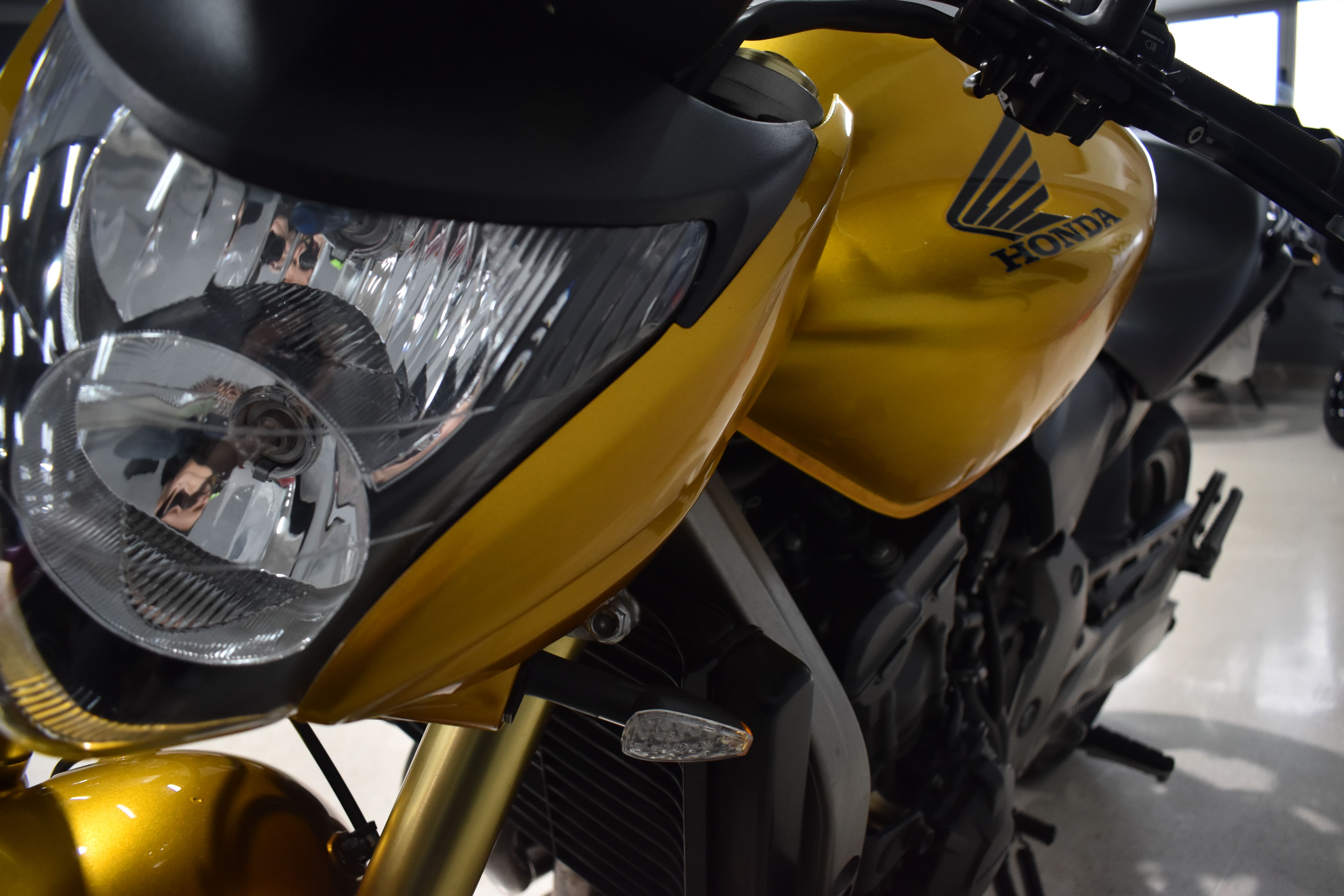 Imagen de HONDA CB 600 F HORNET