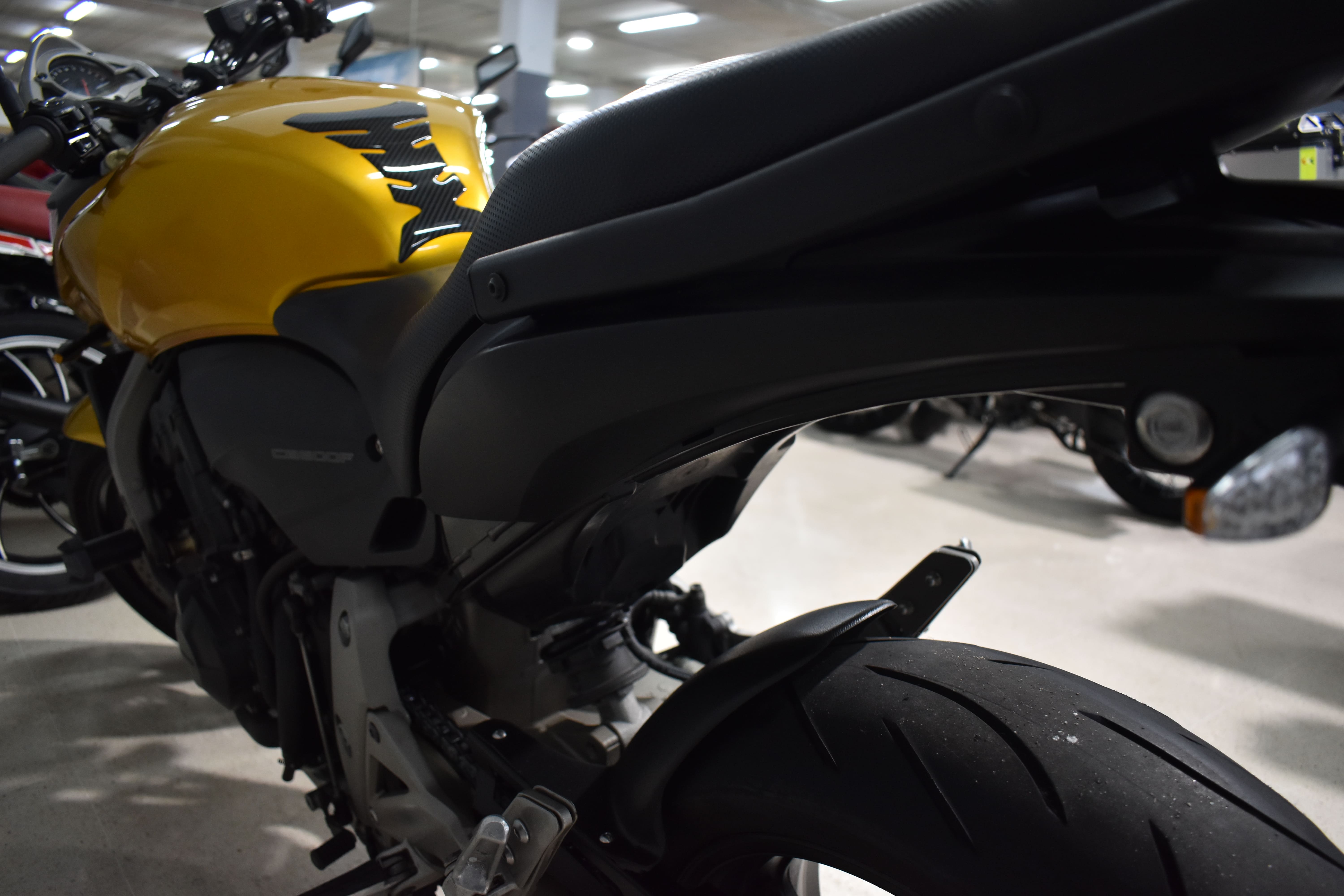 Imagen de HONDA CB 600 F HORNET