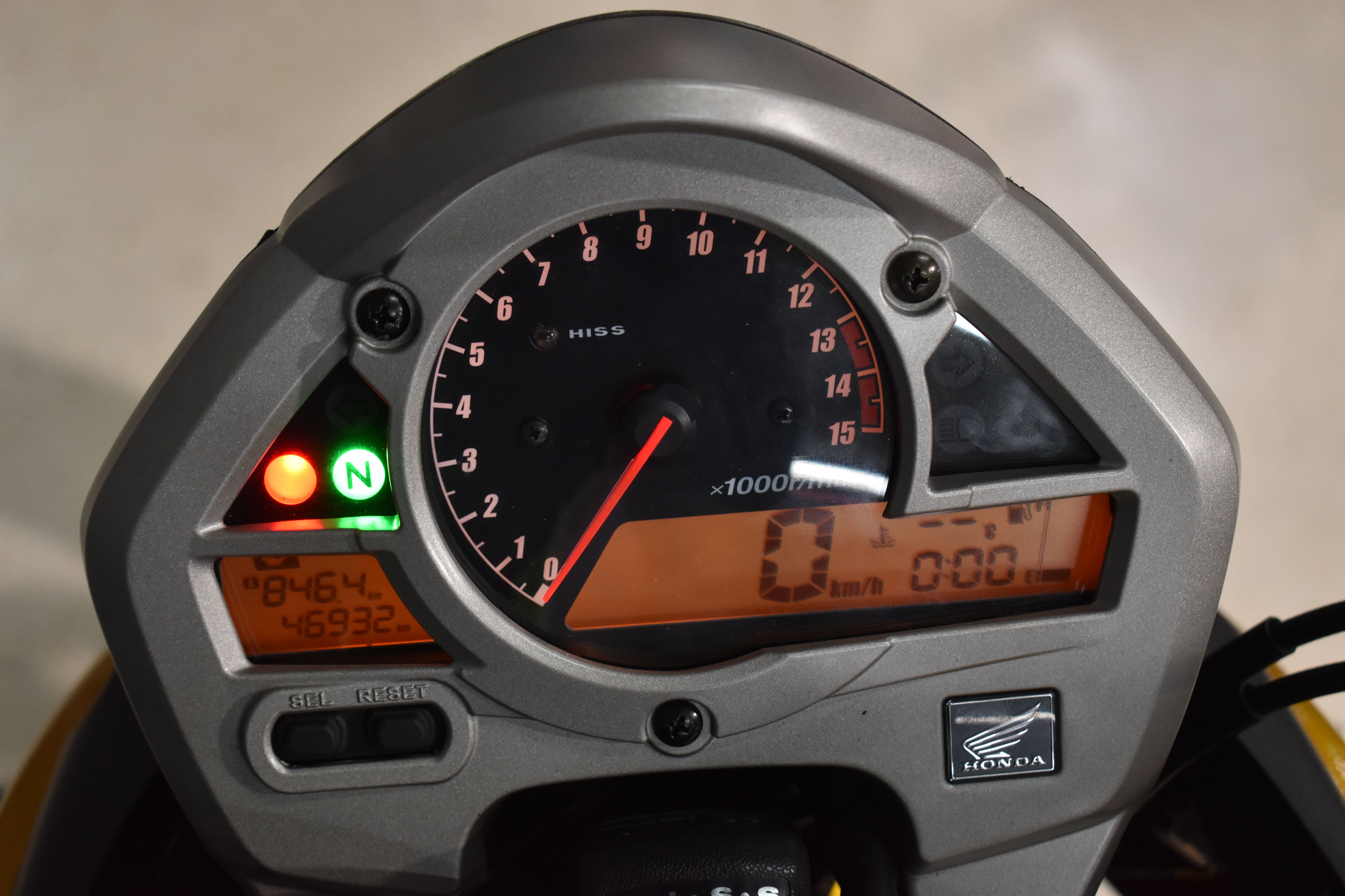 Imagen de HONDA CB 600 F HORNET