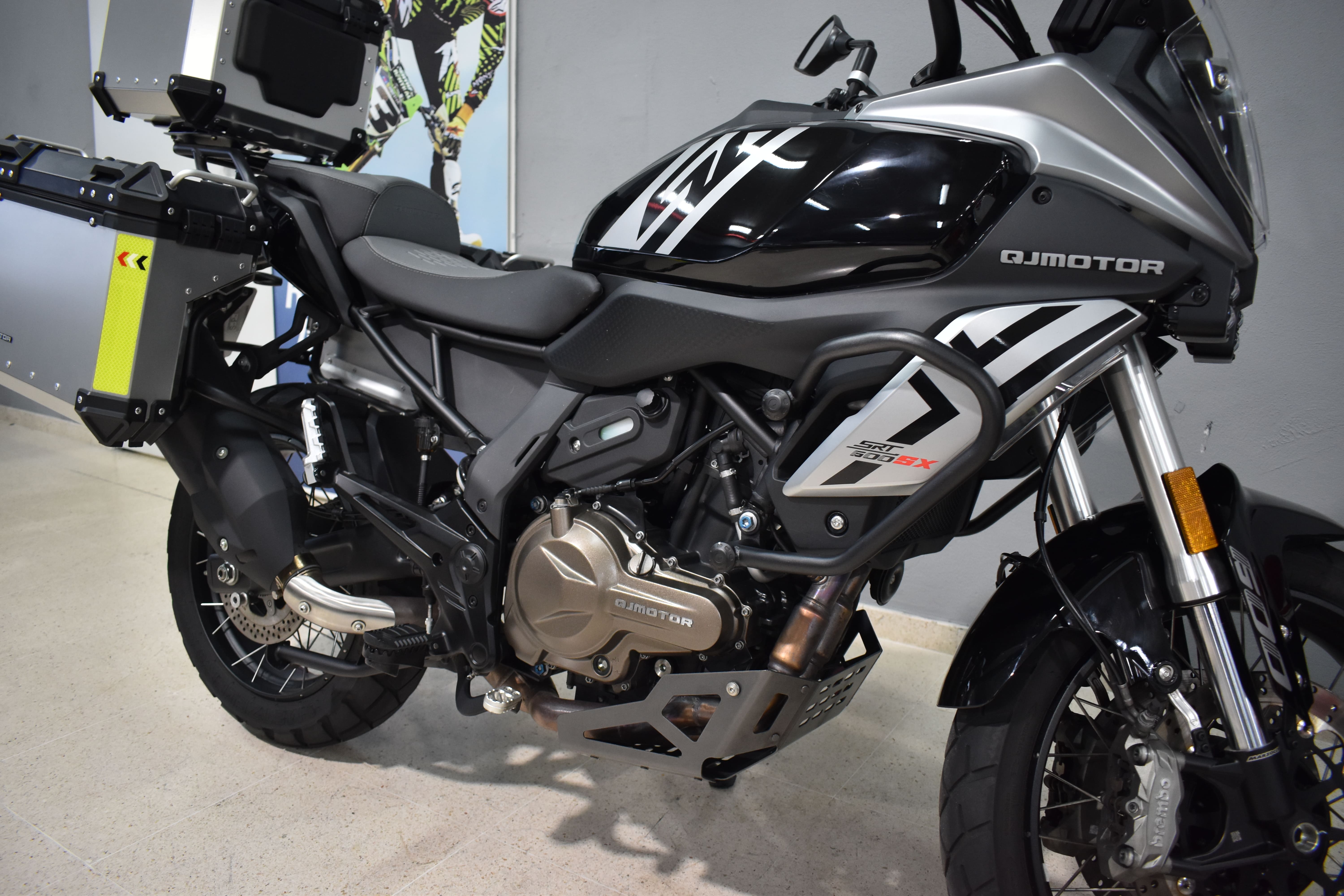 Imagen de QJMOTOR SRT 600 SX