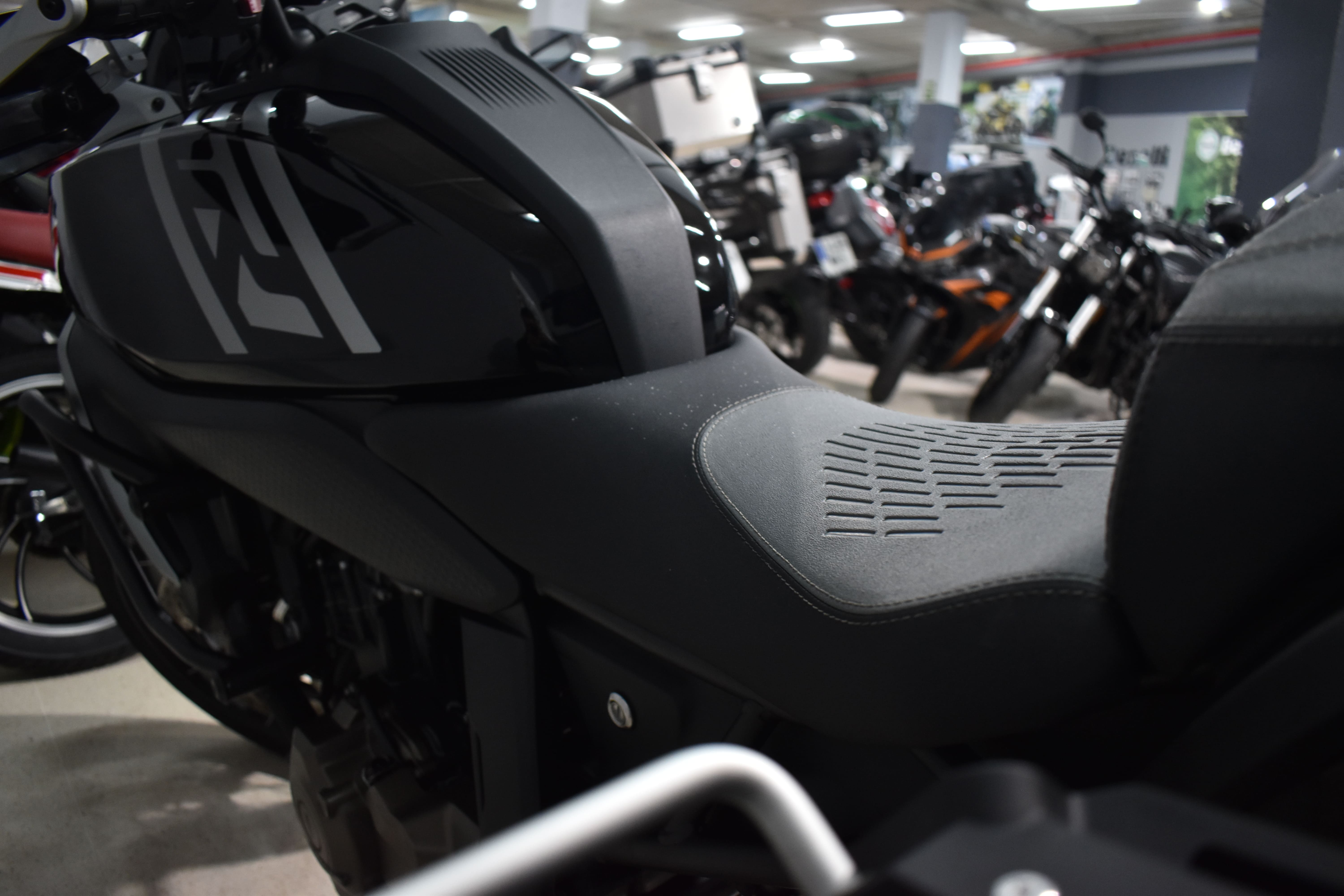 Imagen de QJMOTOR SRT 600 SX