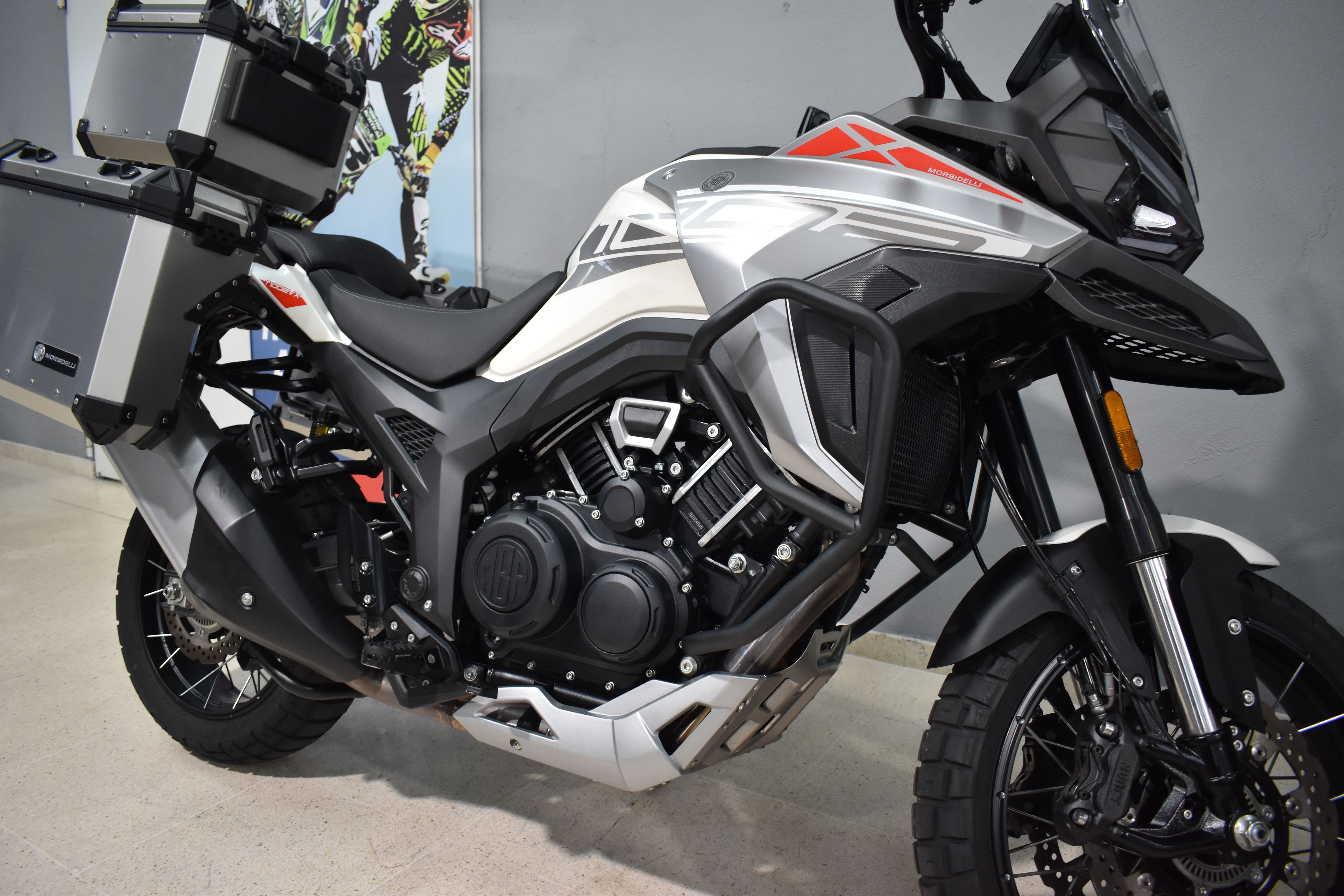 Imagen de MORBIDELLI T 1002 VX