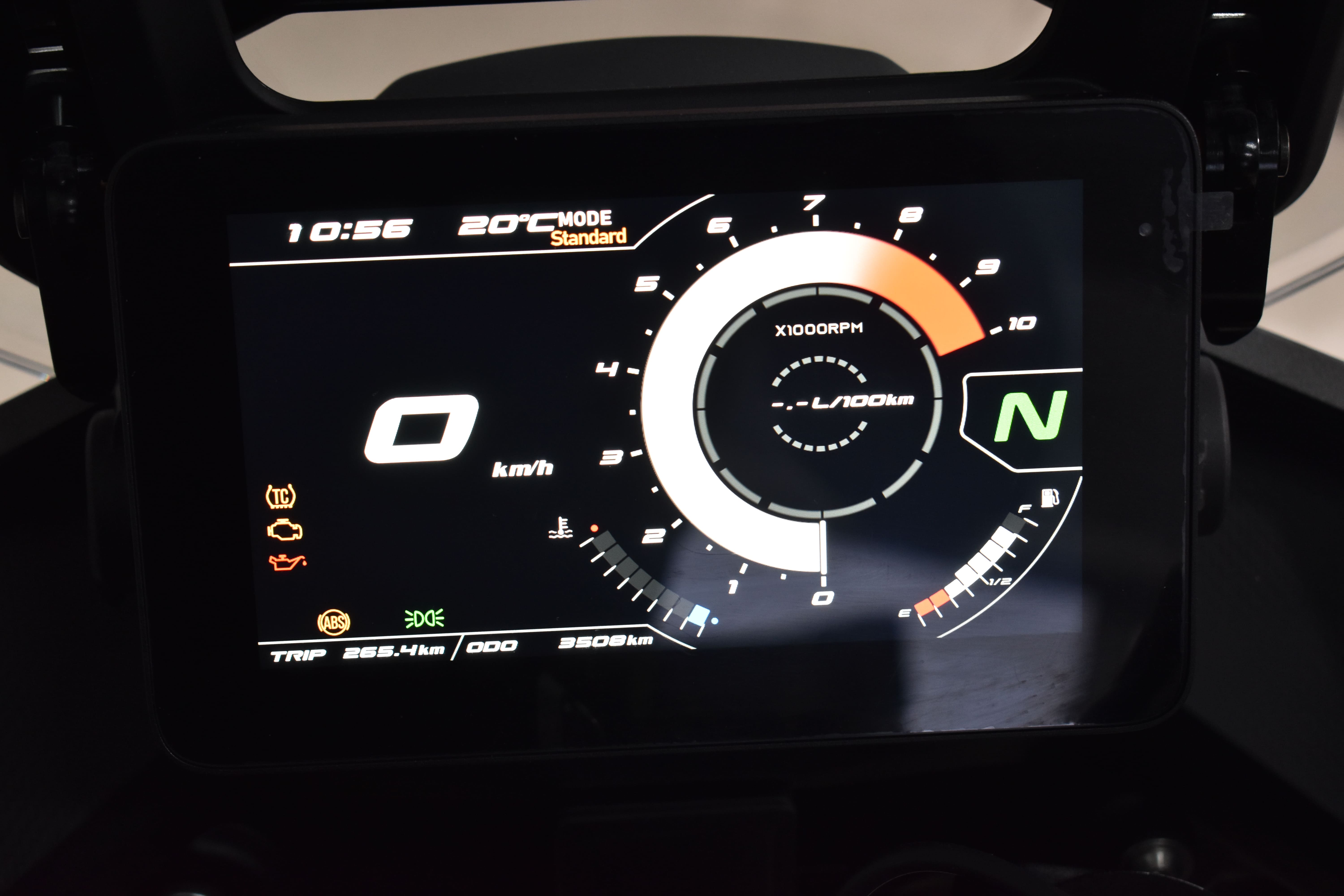 Imagen de MORBIDELLI T 1002 VX