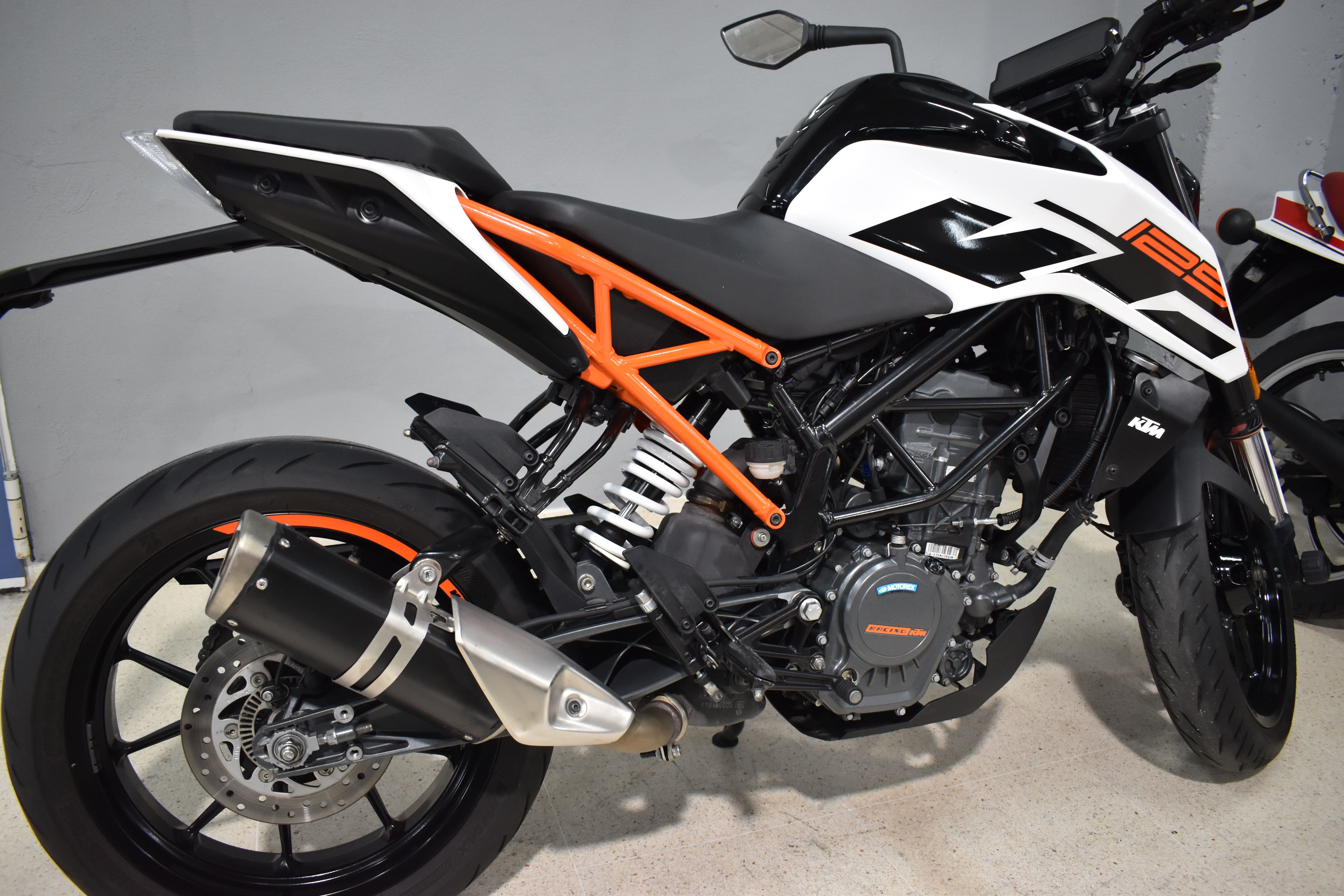 Imagen de KTM DUKE 125