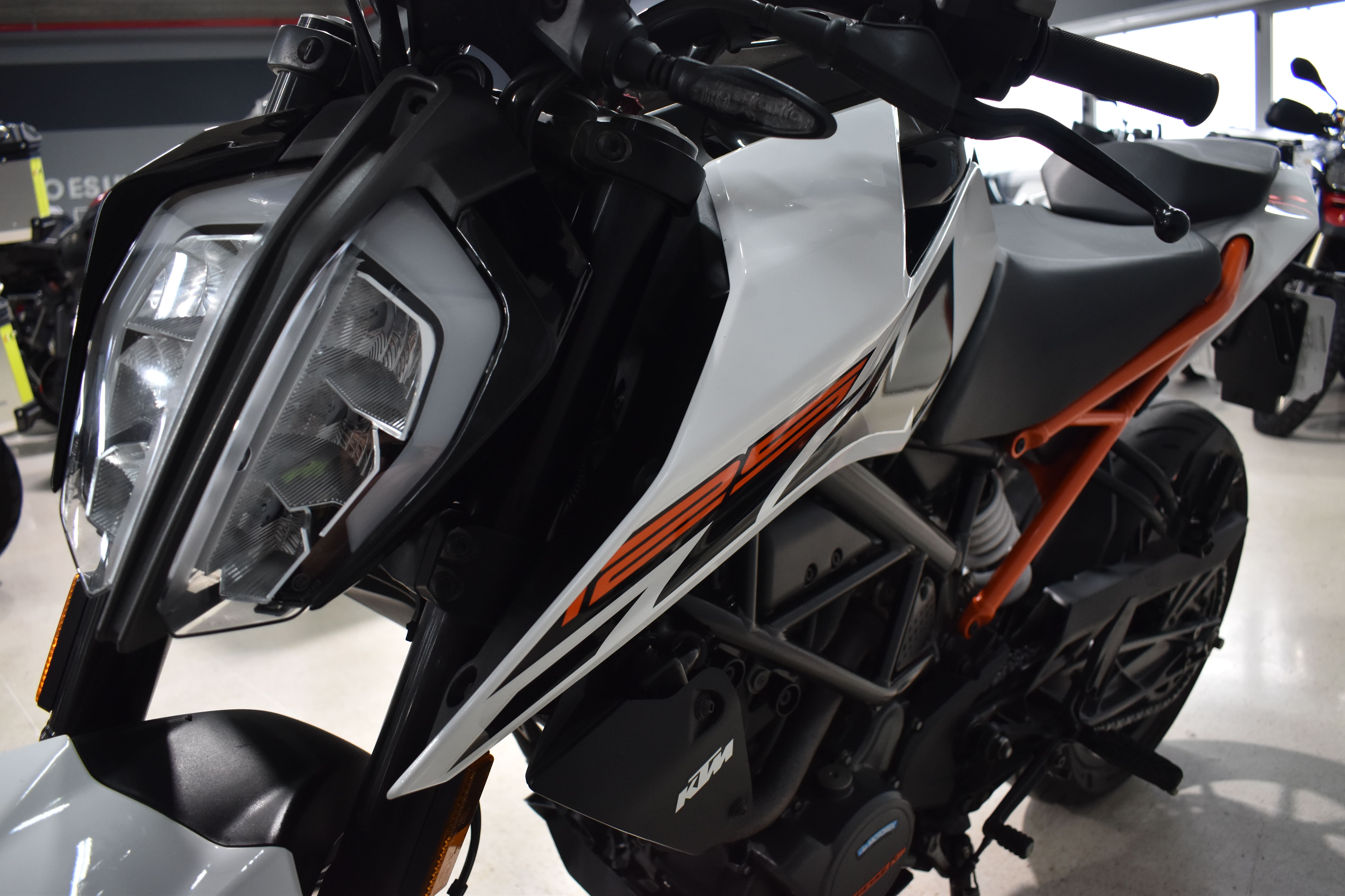 Imagen de KTM DUKE 125
