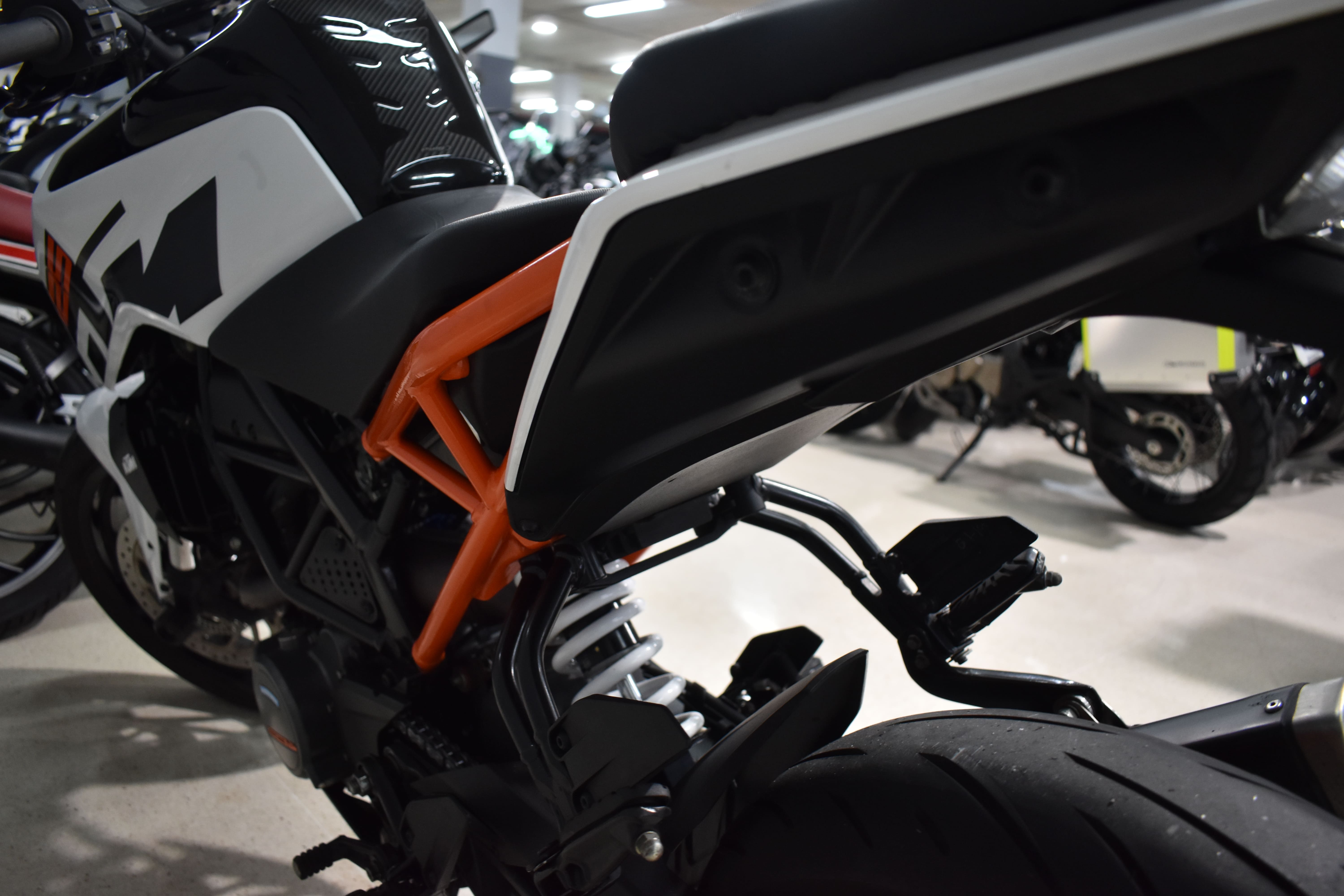 Imagen de KTM DUKE 125