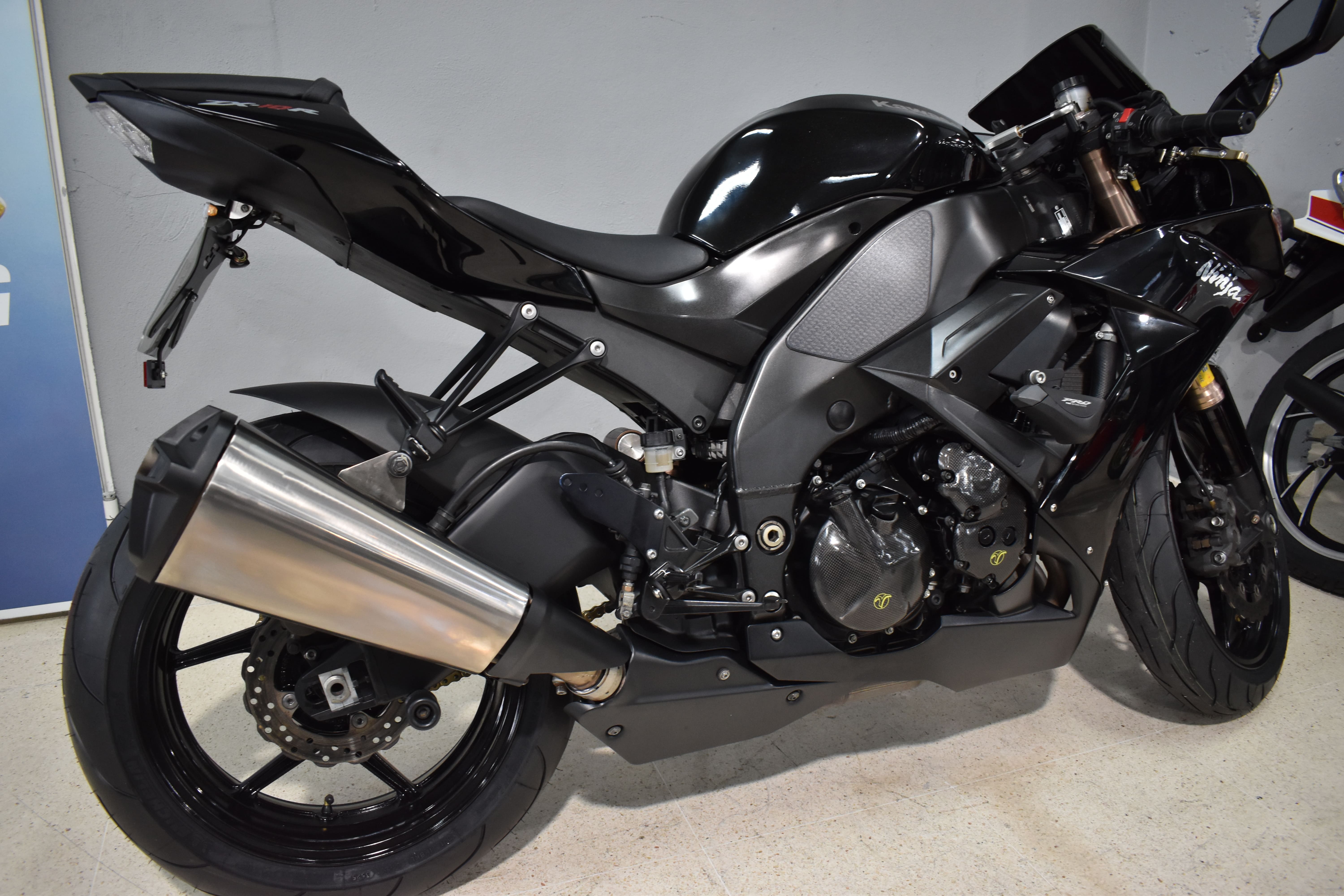 Imagen de KAWASAKI NINJA ZX 10R 09 - NEGRO