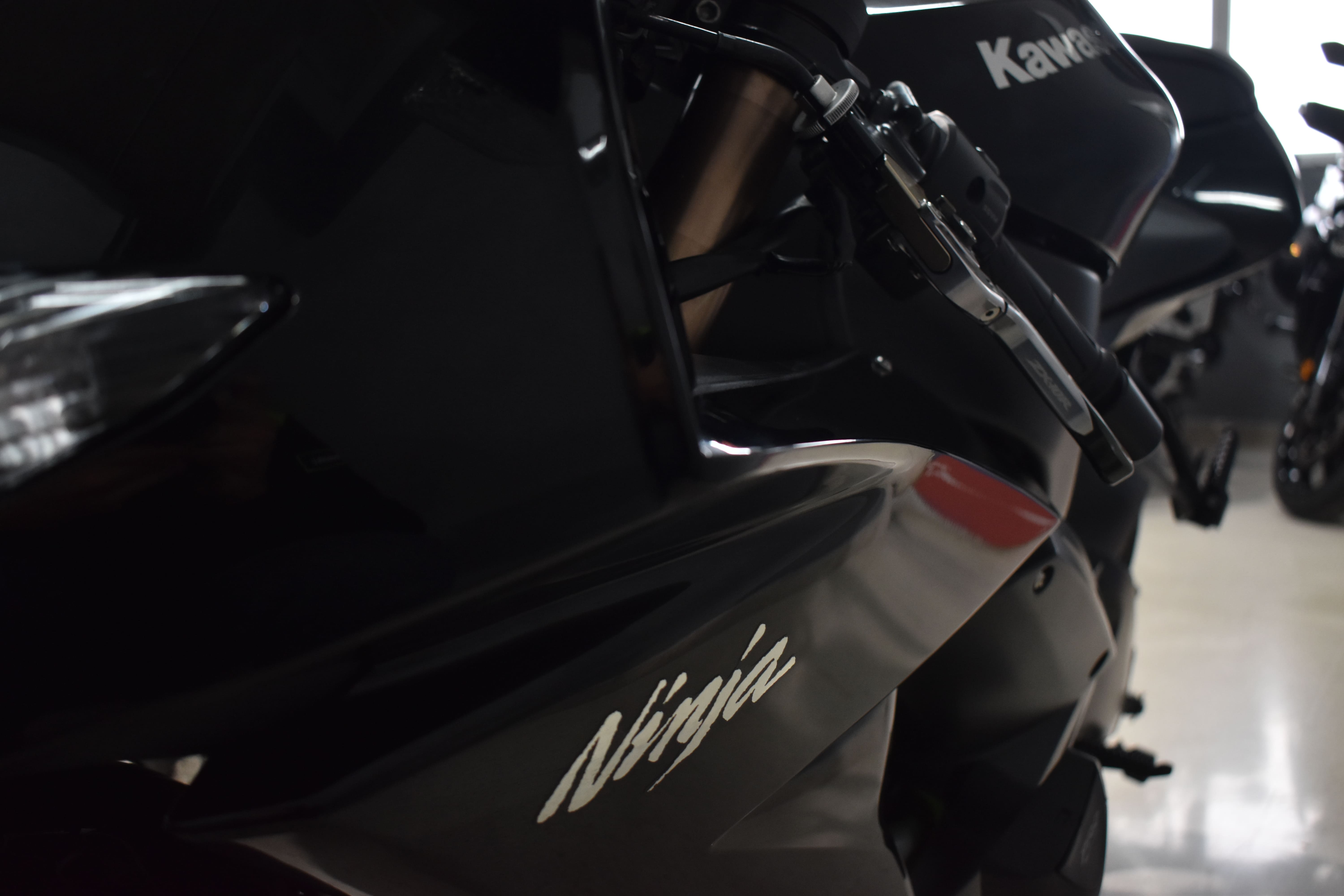 Imagen de KAWASAKI NINJA ZX 10R 09 - NEGRO