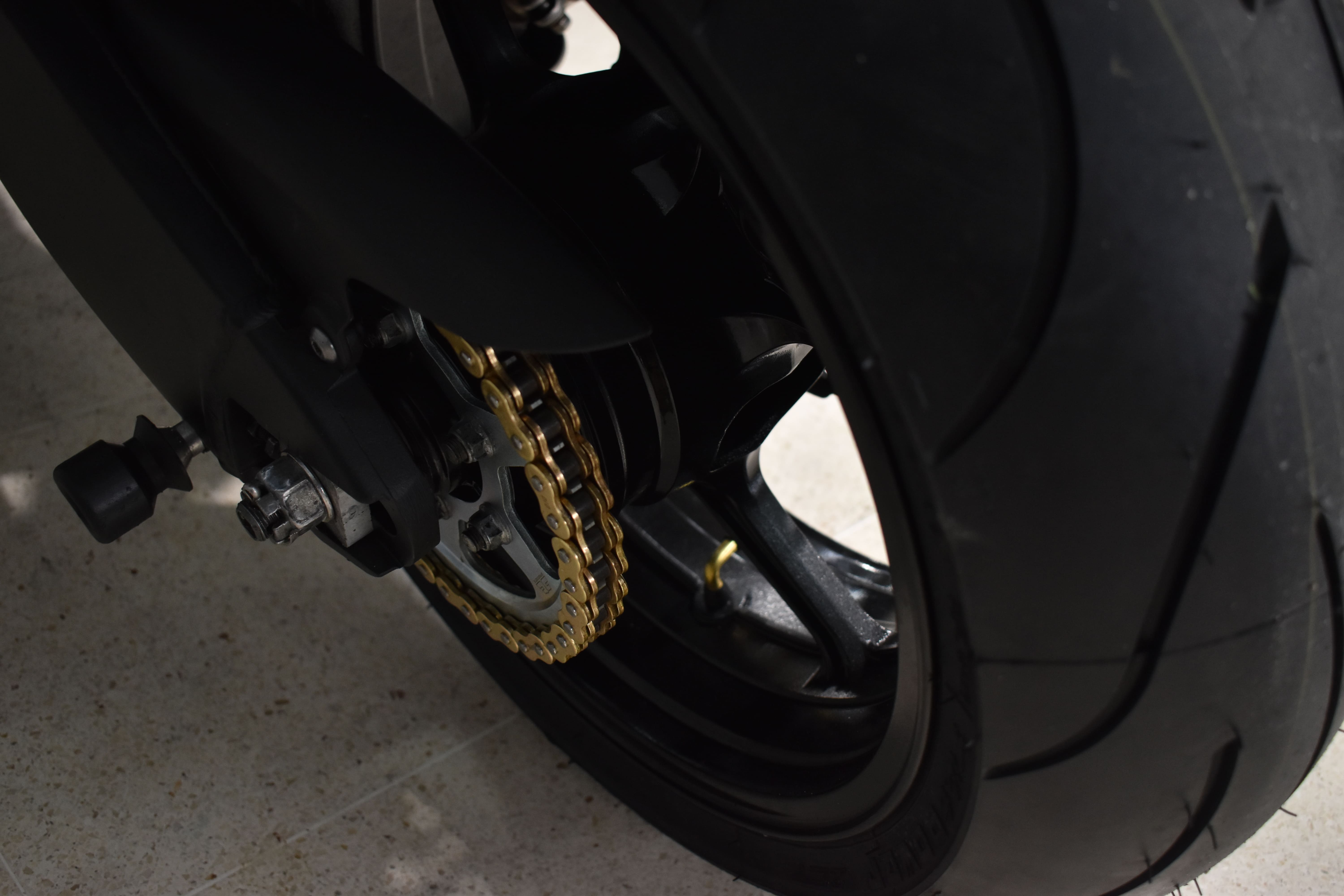 Imagen de KAWASAKI NINJA ZX 10R 09 - NEGRO