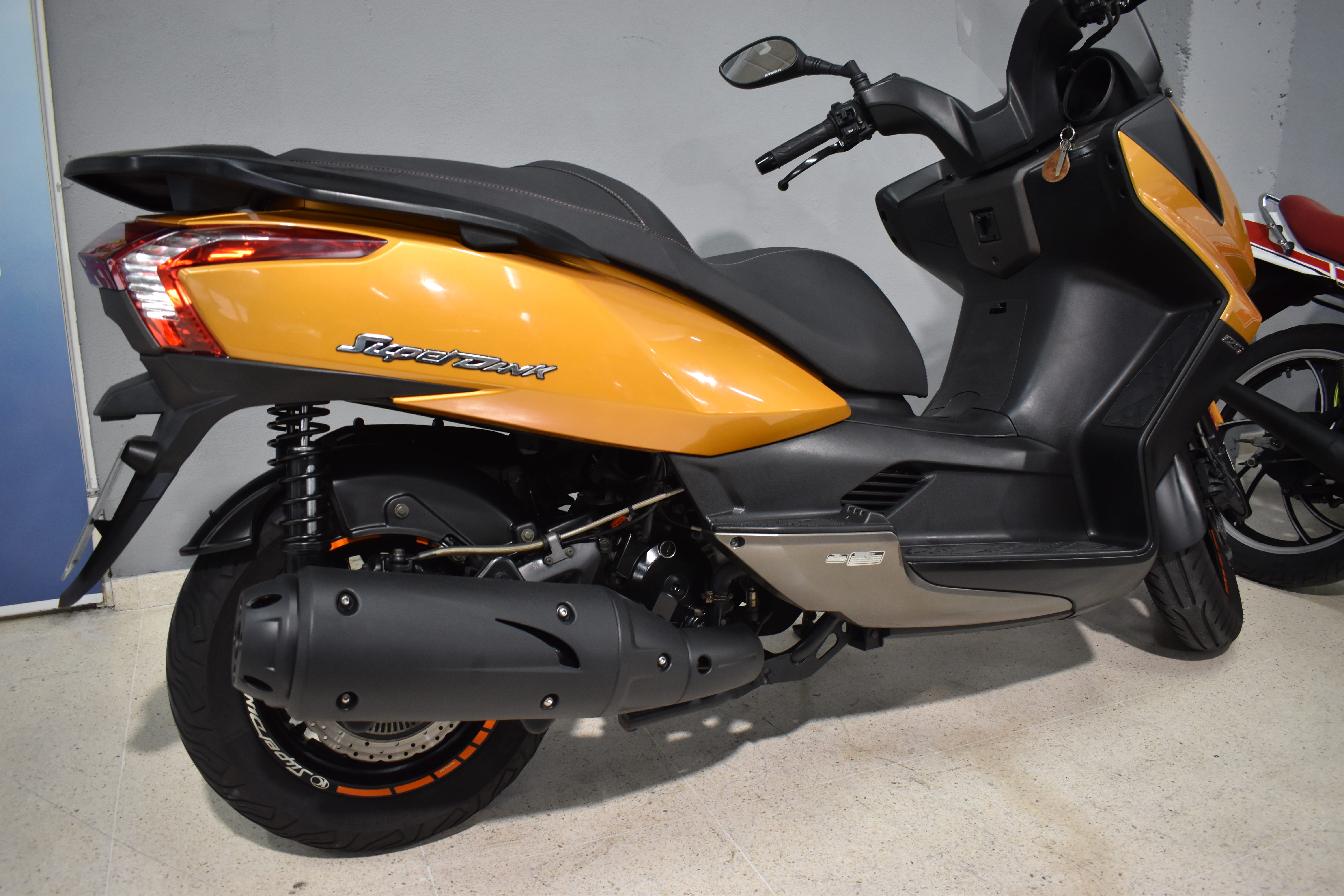 Imagen de KYMCO SUPER DINK 125 ABS
