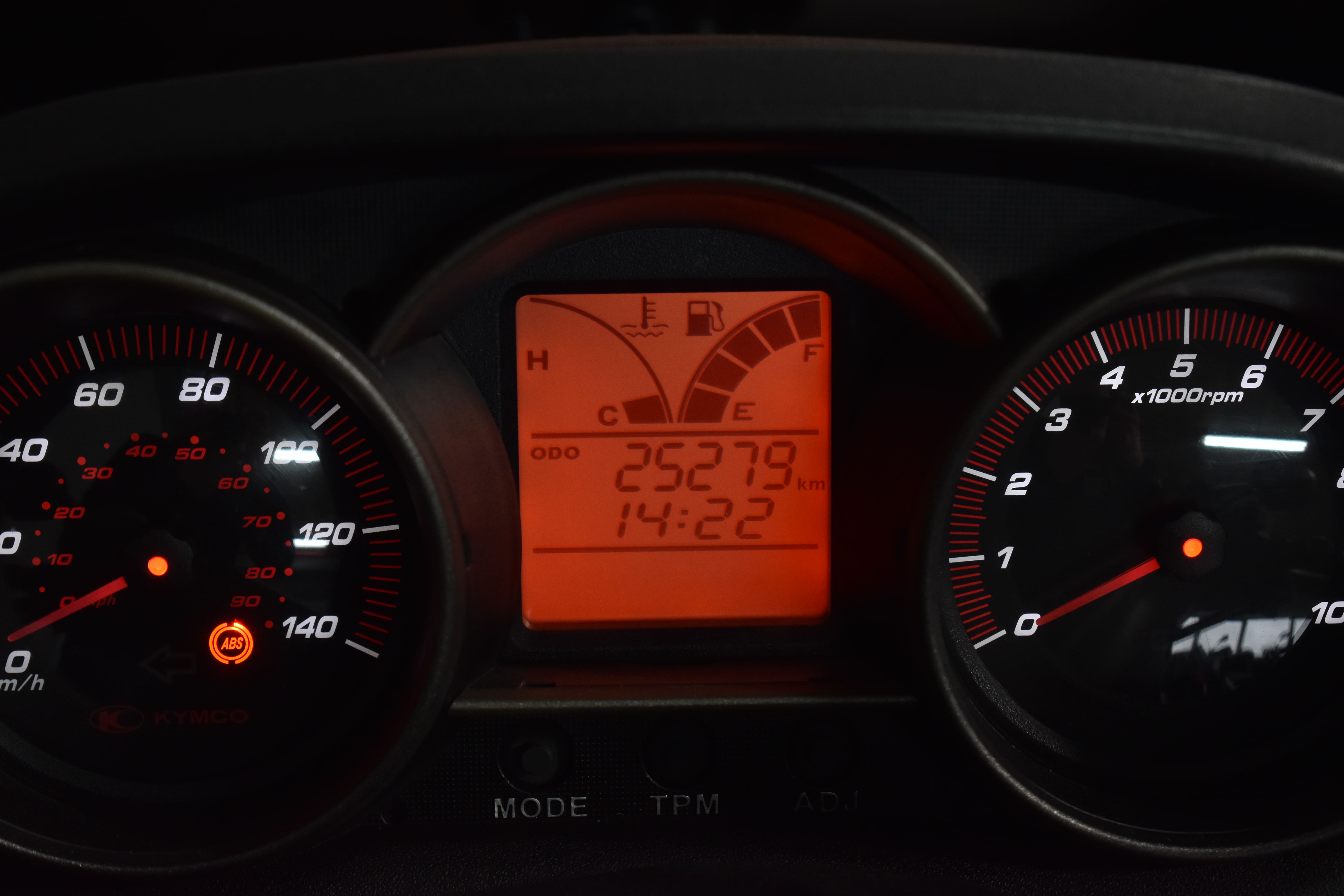 Imagen de KYMCO SUPER DINK 125 ABS