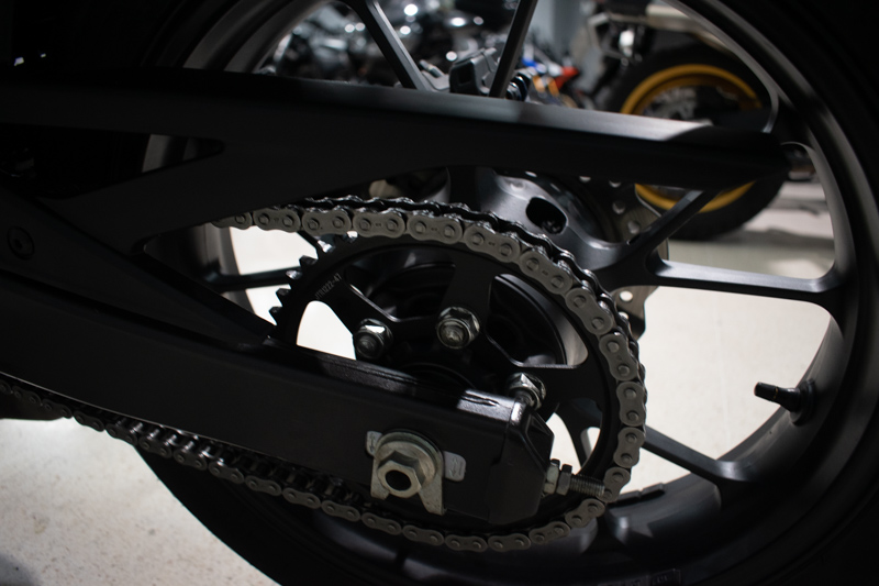 Imagen de HONDA CB 125R