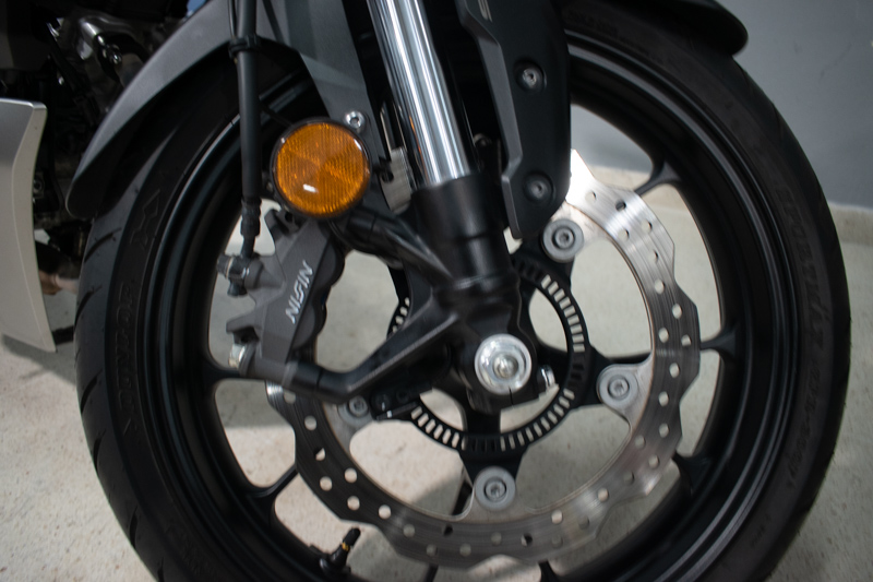 Imagen de HONDA CB 125R