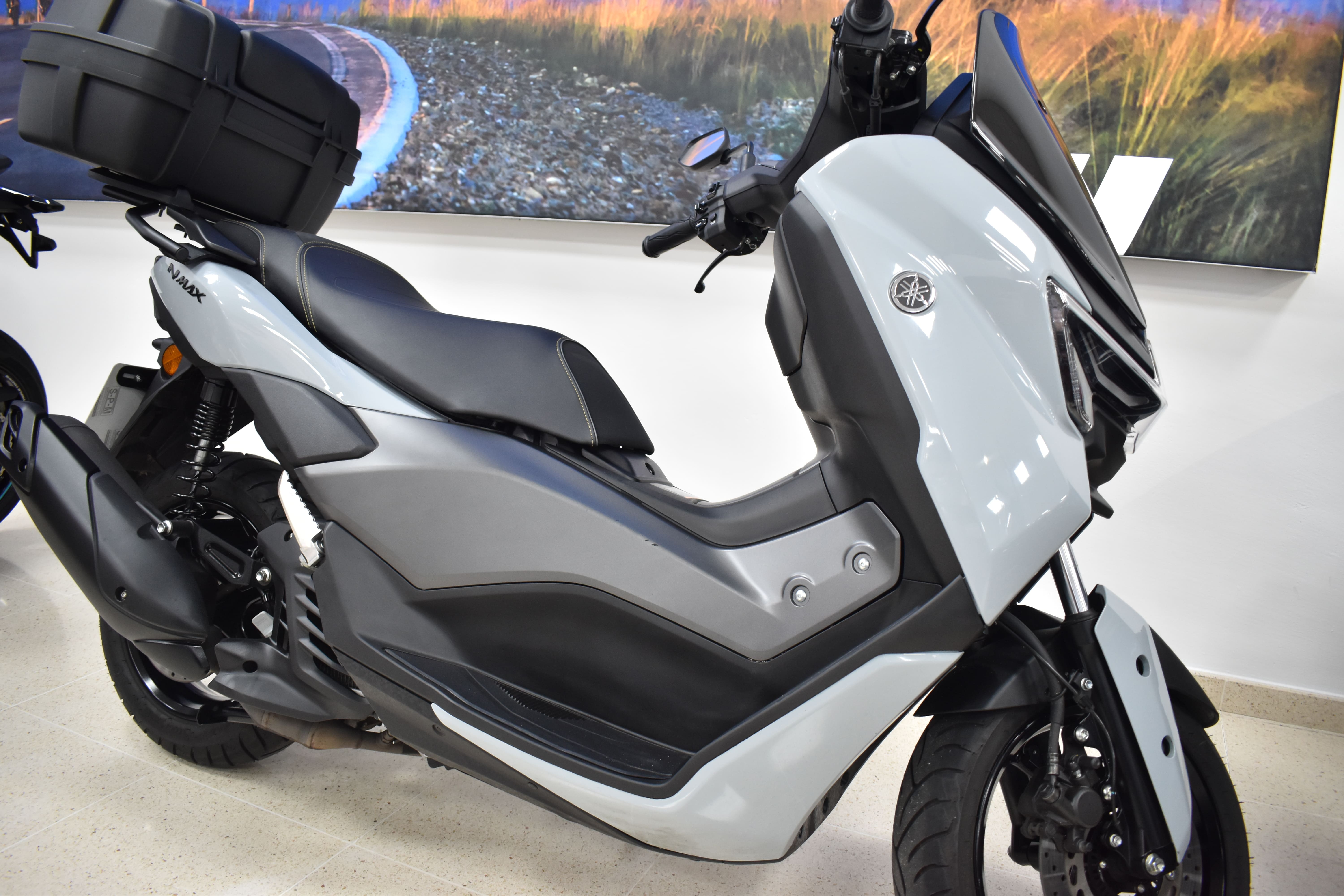 Imagen de YAMAHA NMAX TECH MAX
