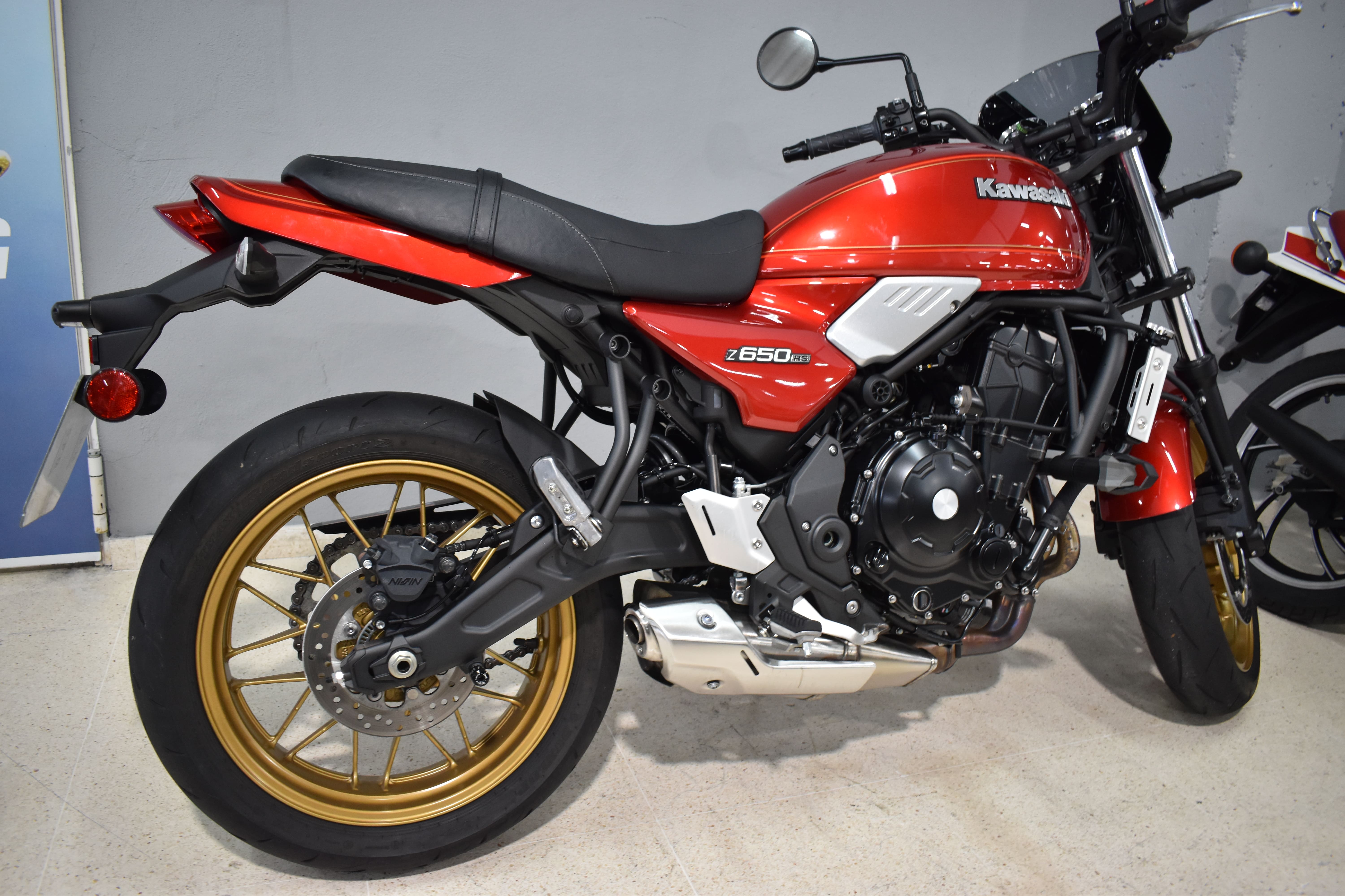 Imagen de KAWASAKI Z 650RS