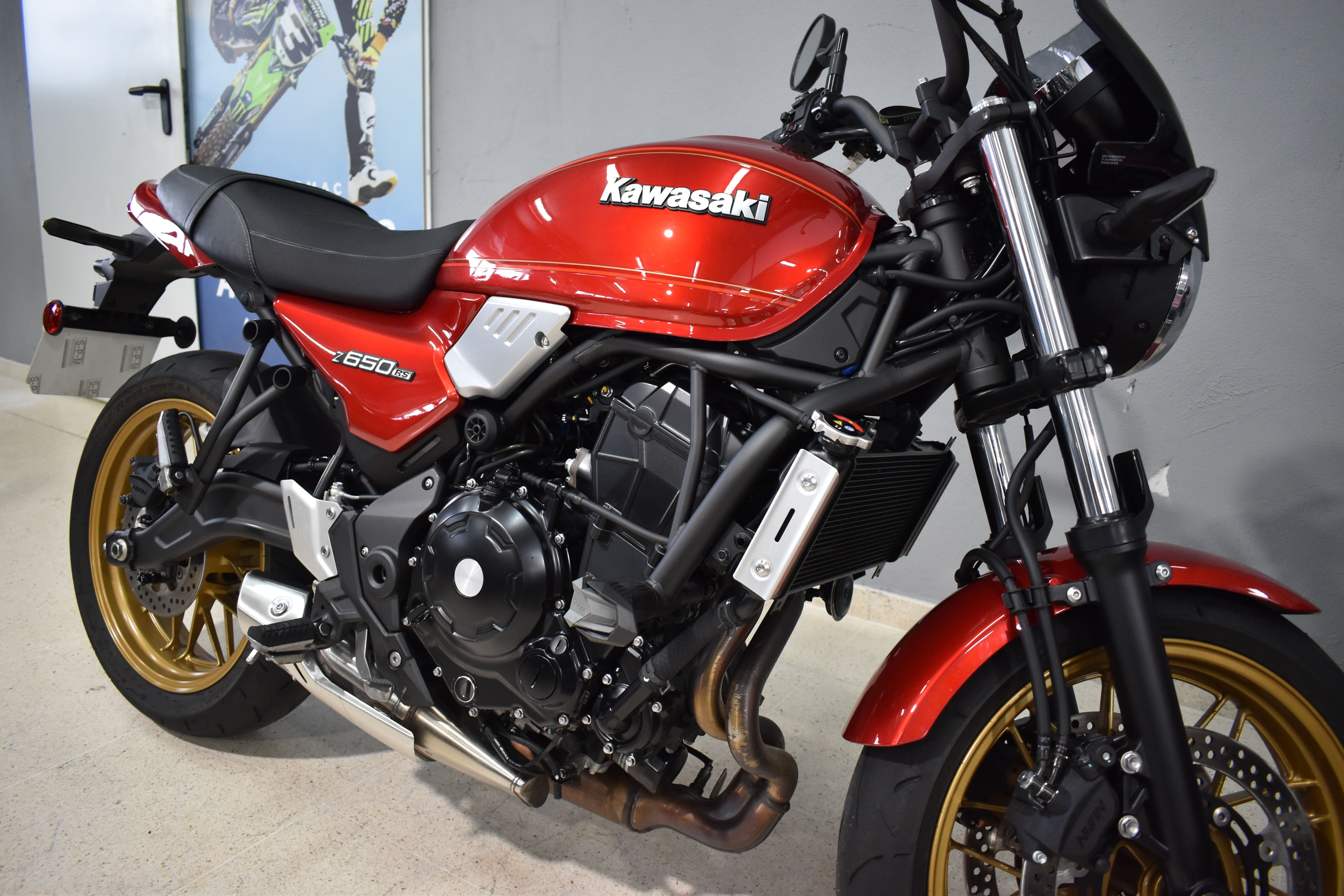 Imagen de KAWASAKI Z 650RS
