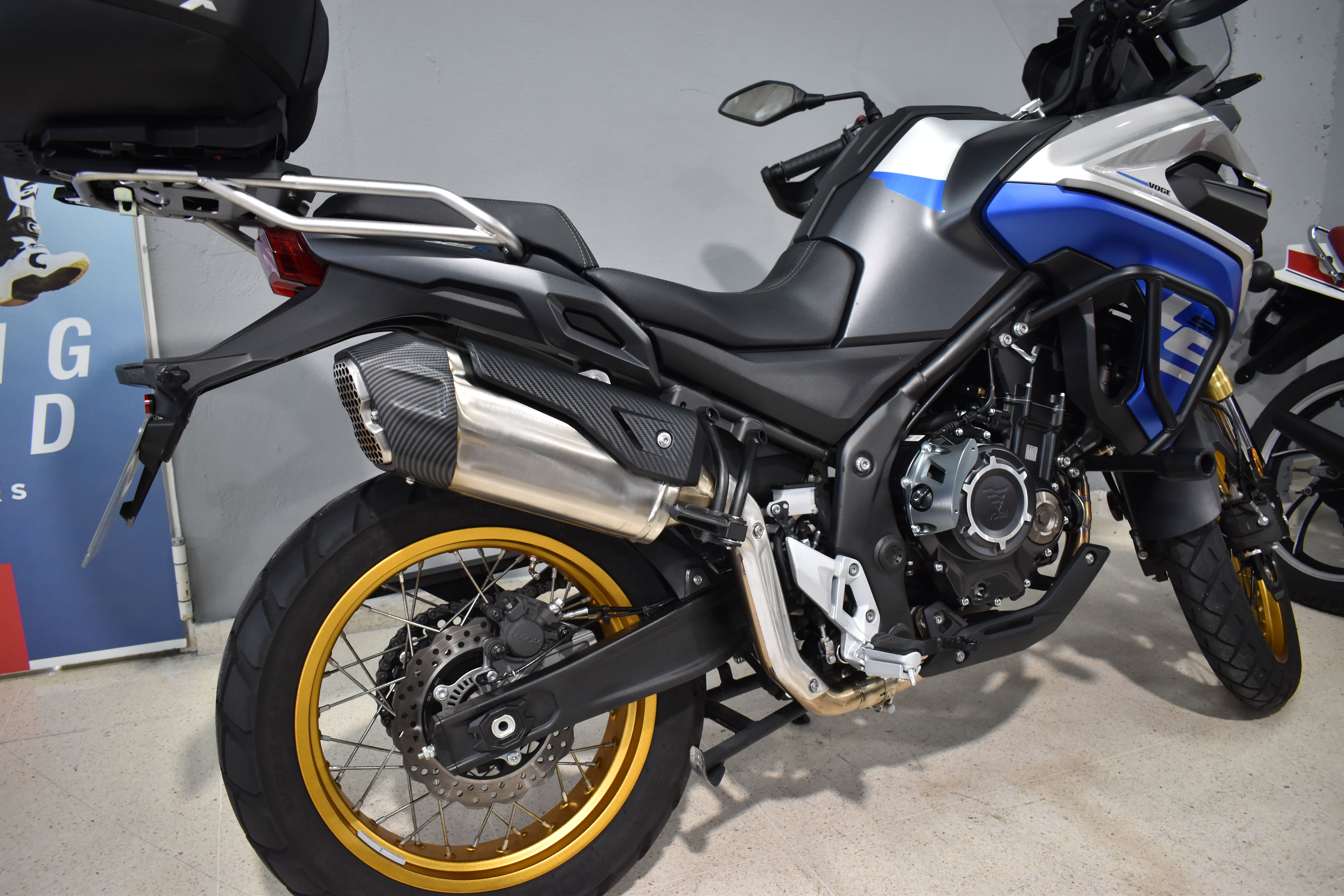 Imagen de VOGE 525 DSX