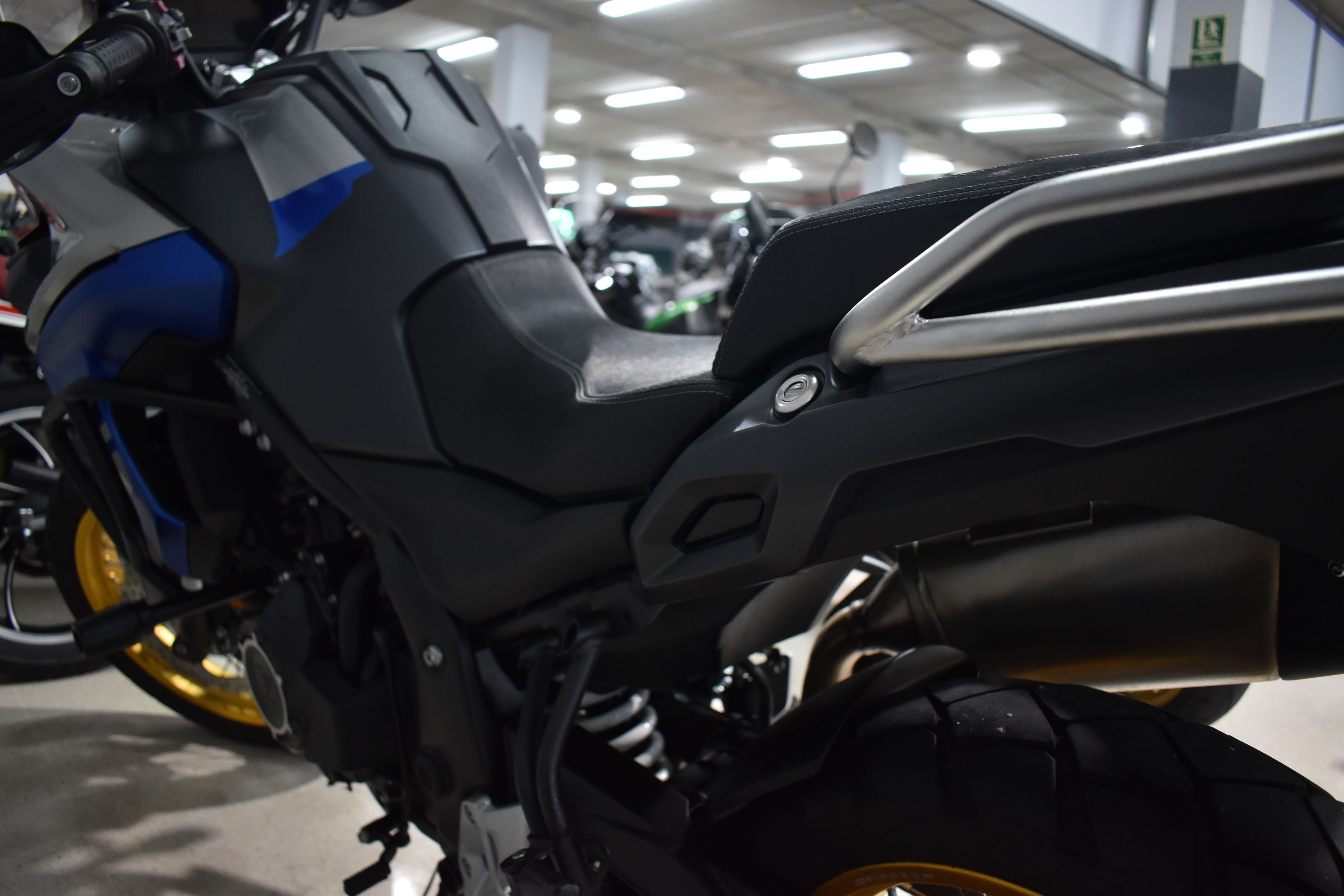 Imagen de VOGE 525 DSX