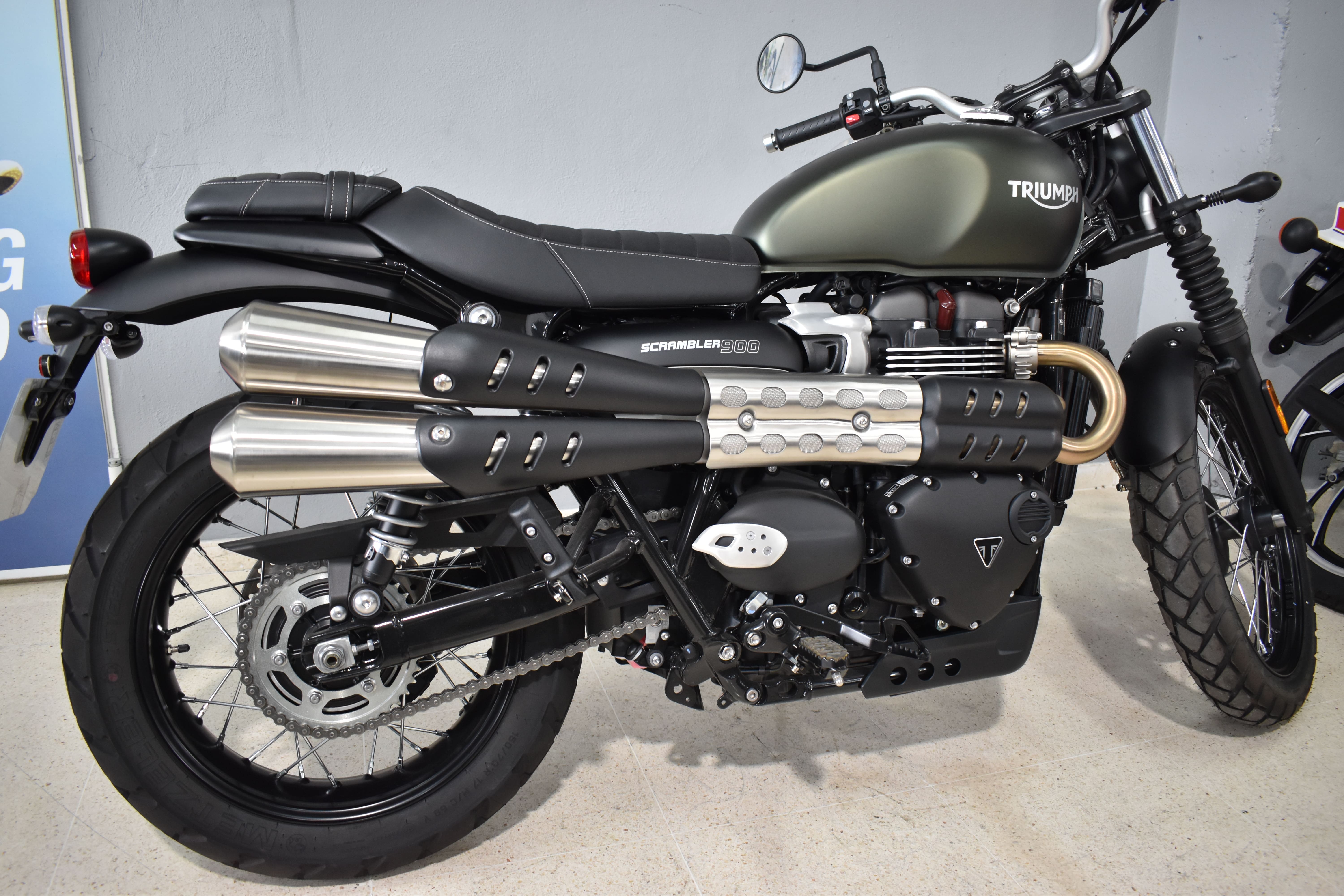 Imagen de TRIUMPH STREET SCRAMBLER