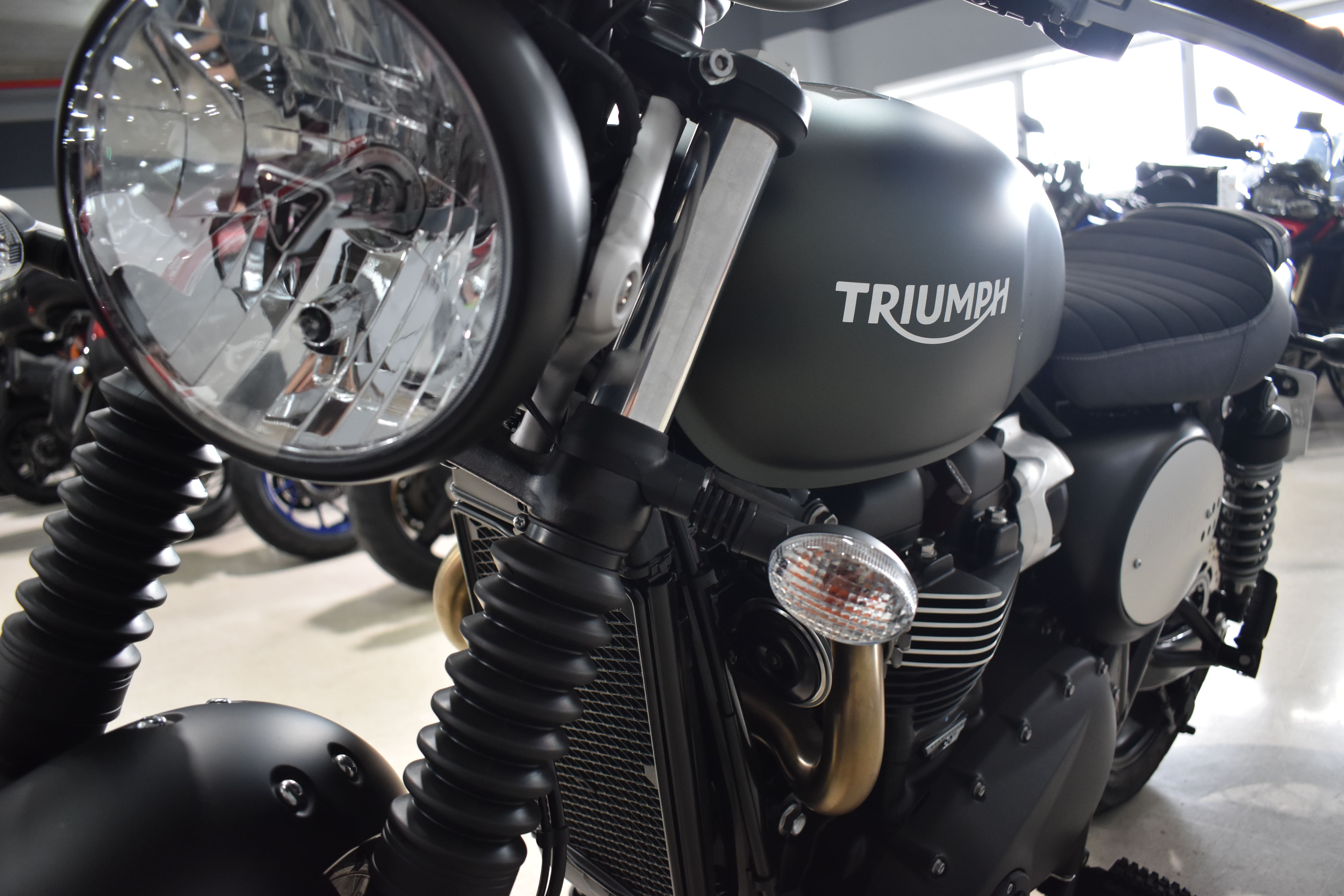 Imagen de TRIUMPH STREET SCRAMBLER