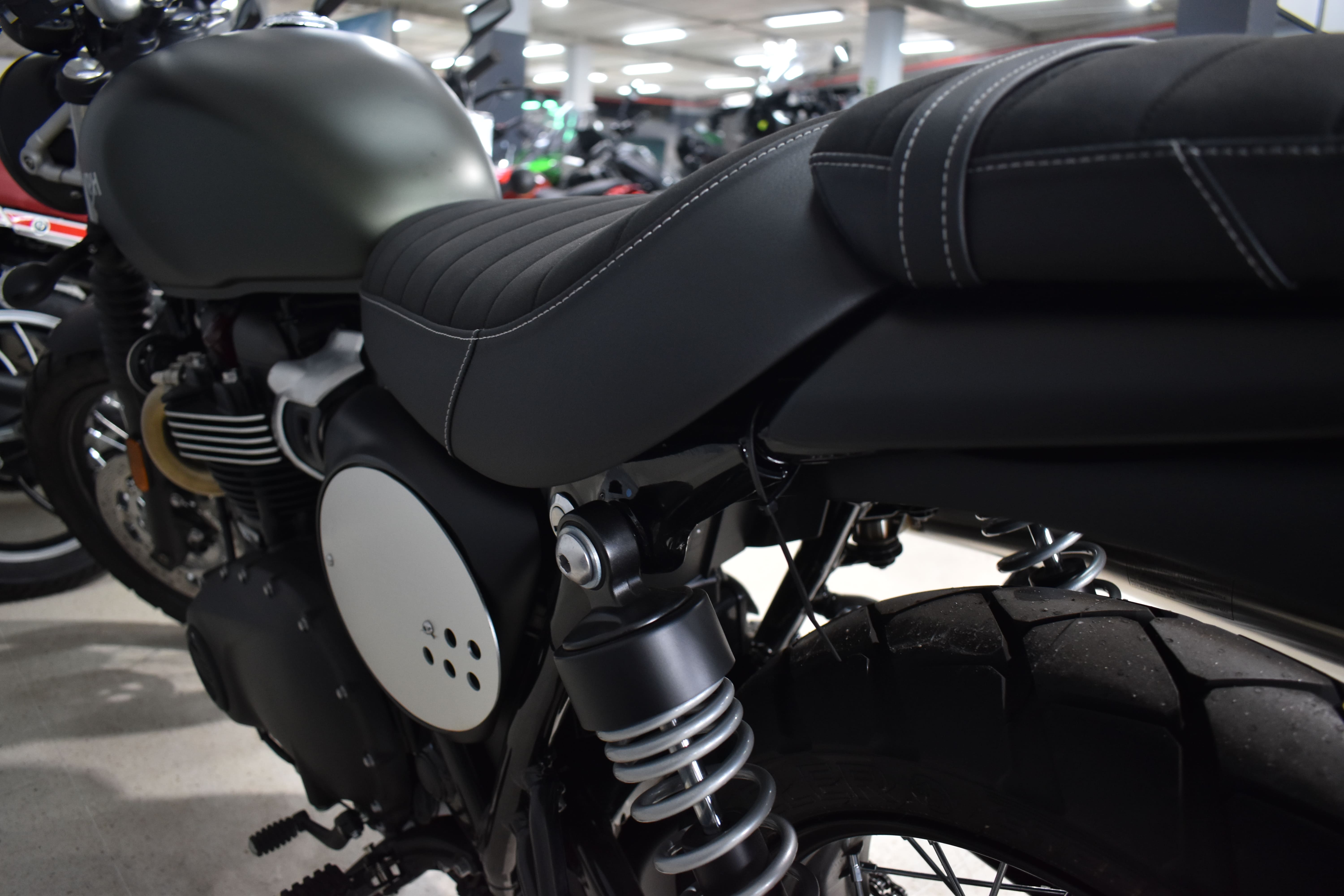 Imagen de TRIUMPH STREET SCRAMBLER