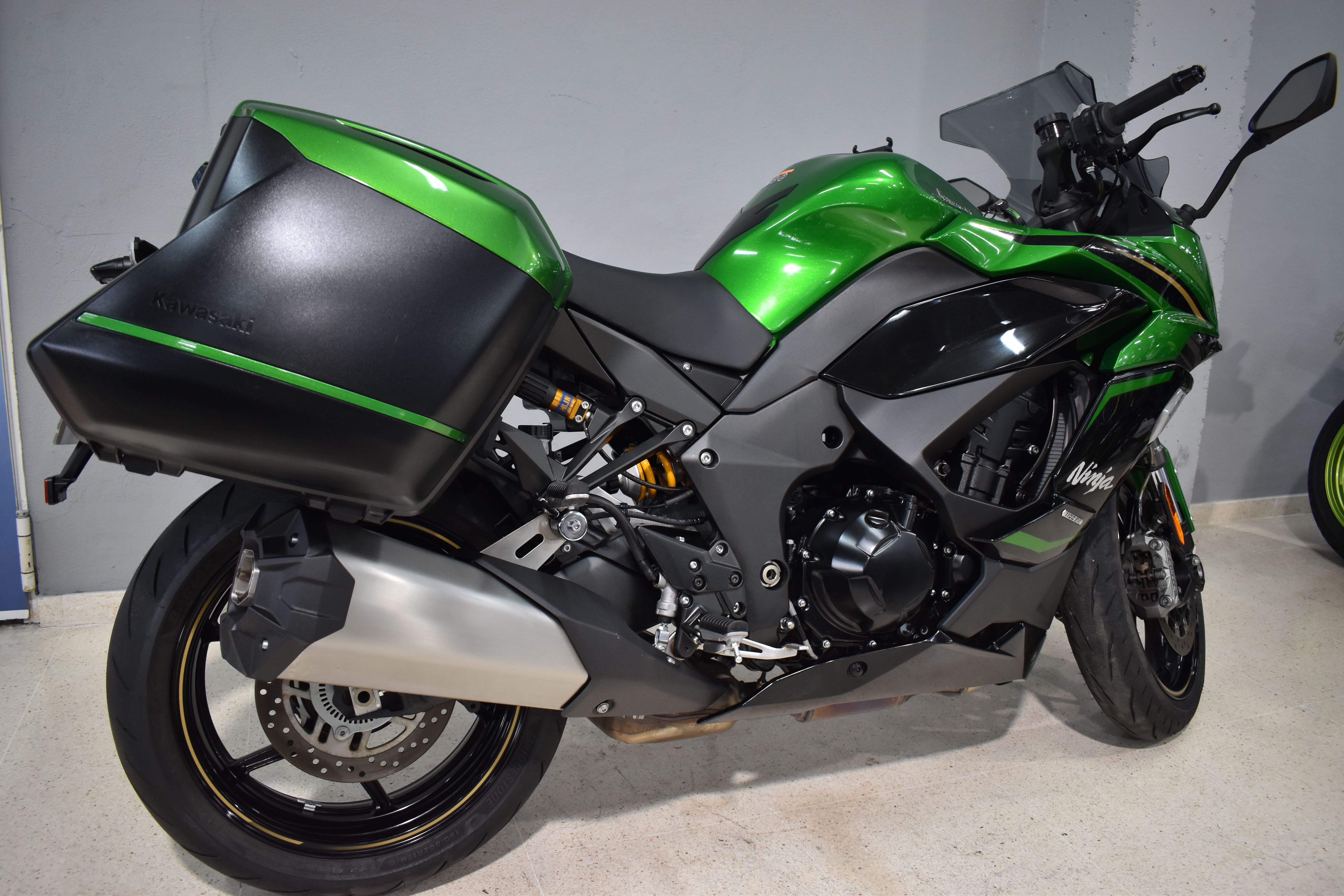 Imagen de KAWASAKI NINJA 1100 SX SE