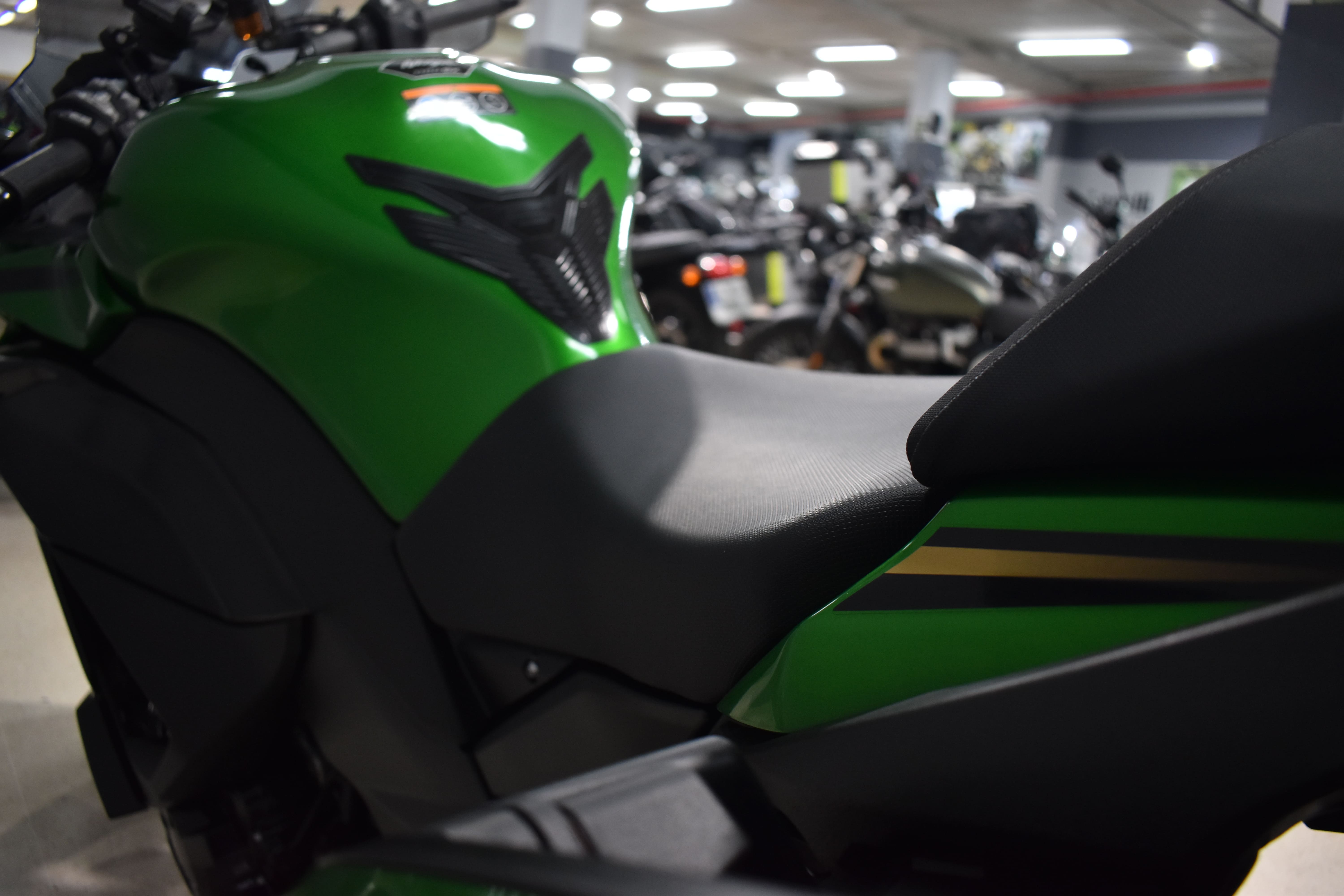 Imagen de KAWASAKI NINJA 1100 SX SE