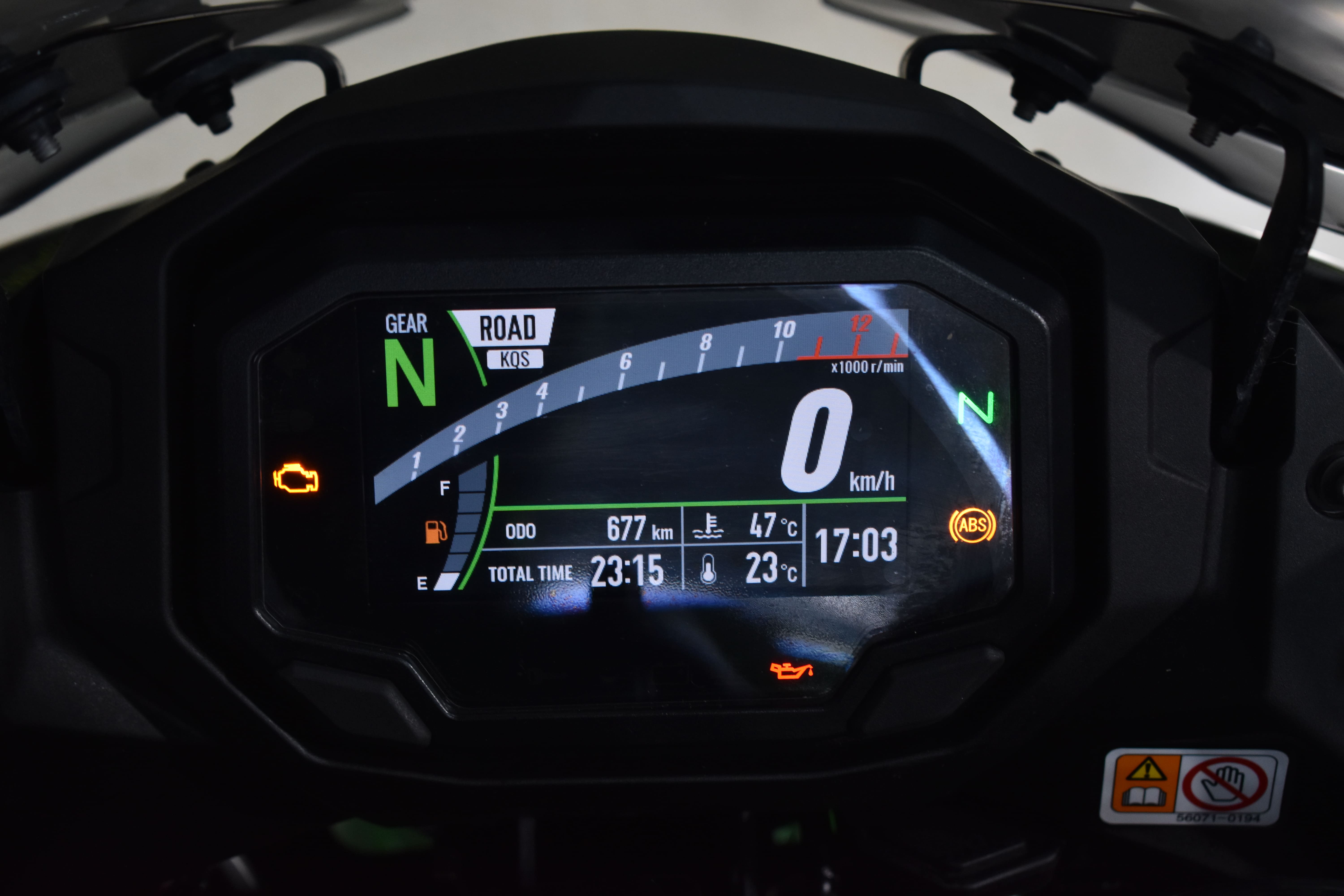 Imagen de KAWASAKI NINJA 1100 SX SE