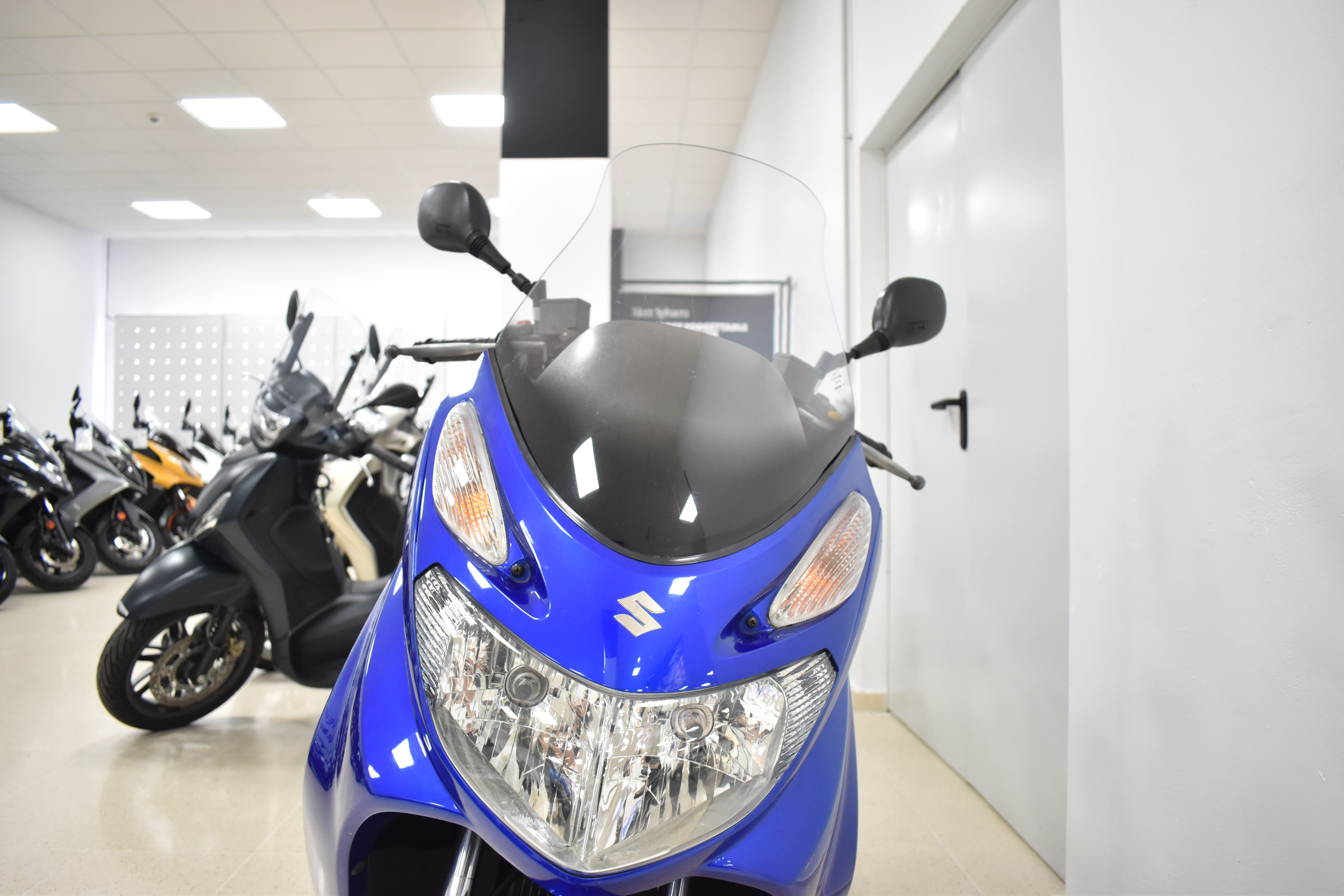 Imagen de SUZUKI BURGMAN 125