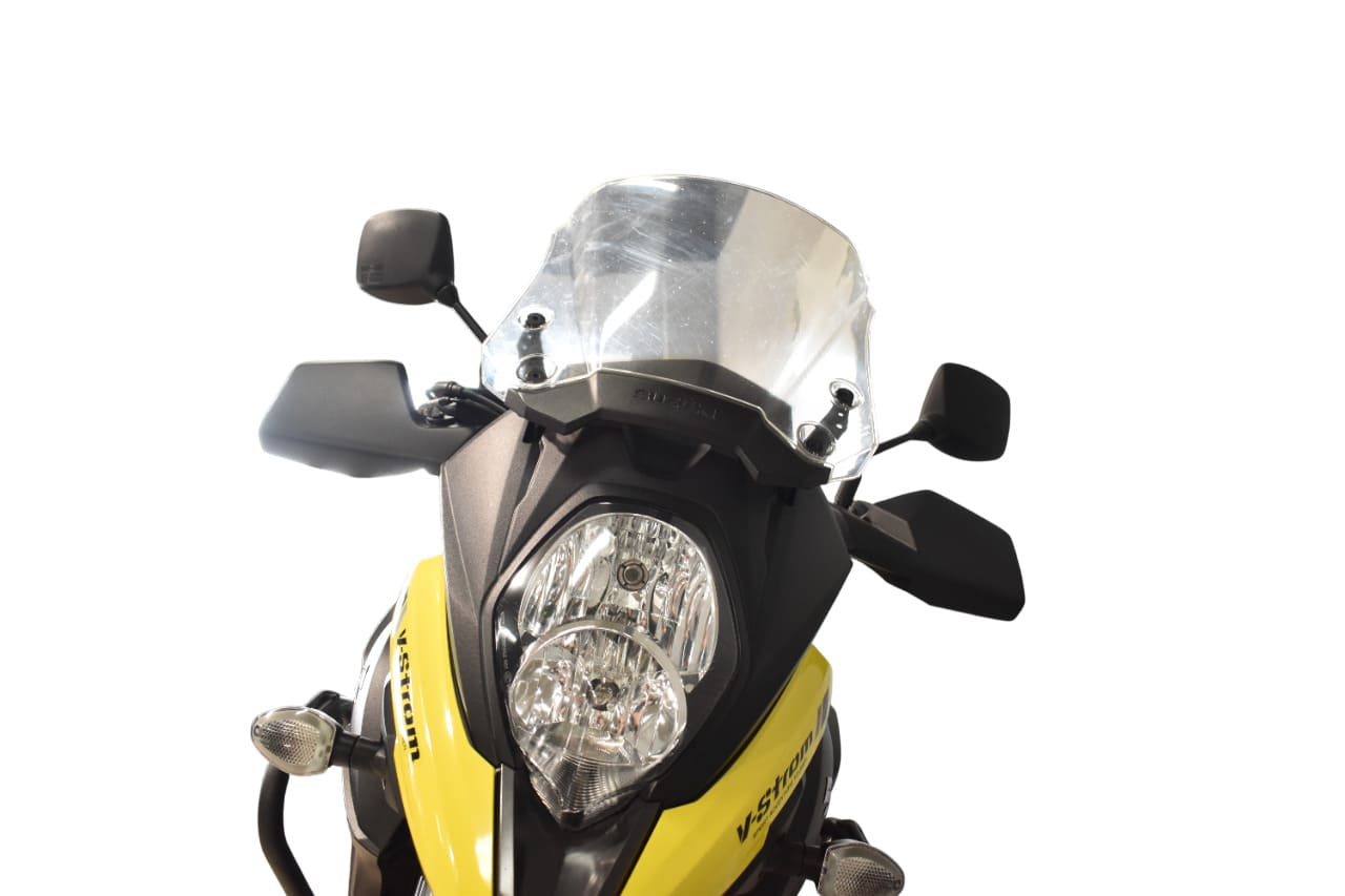 Imagen de SUZUKI V STORM 650 XT 20 - AMARILLO