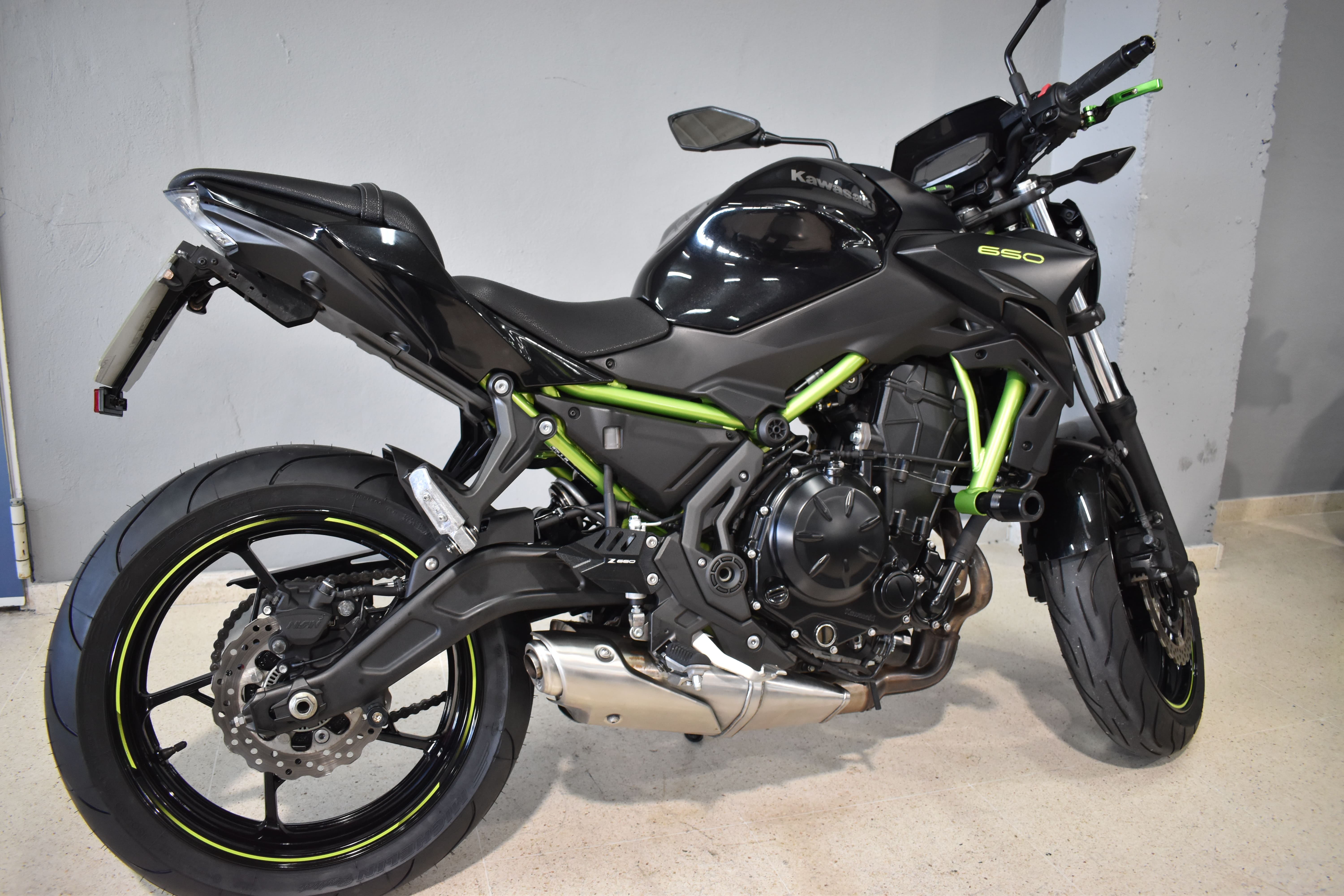 Imagen de KAWASAKI Z 650