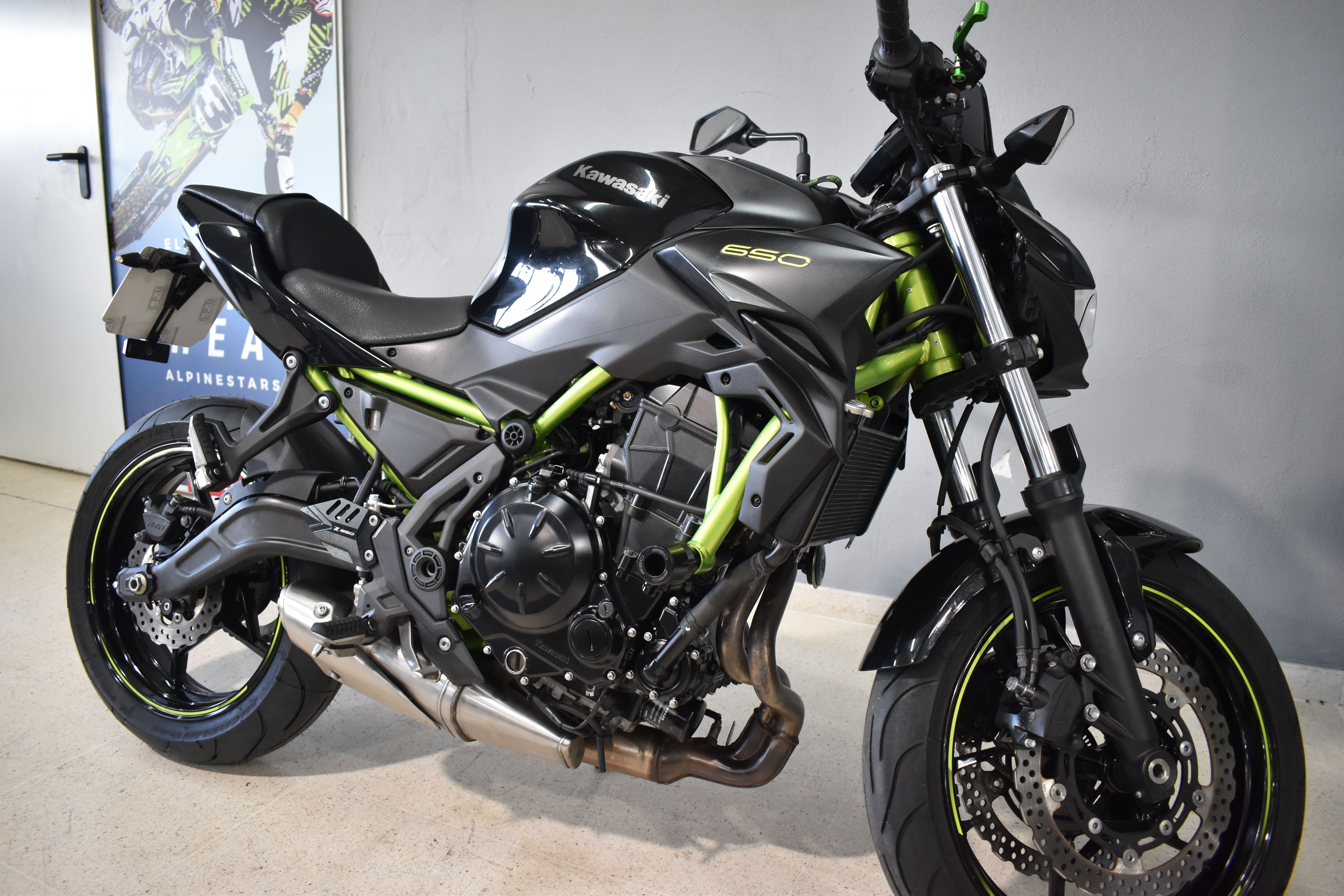 Imagen de KAWASAKI Z 650