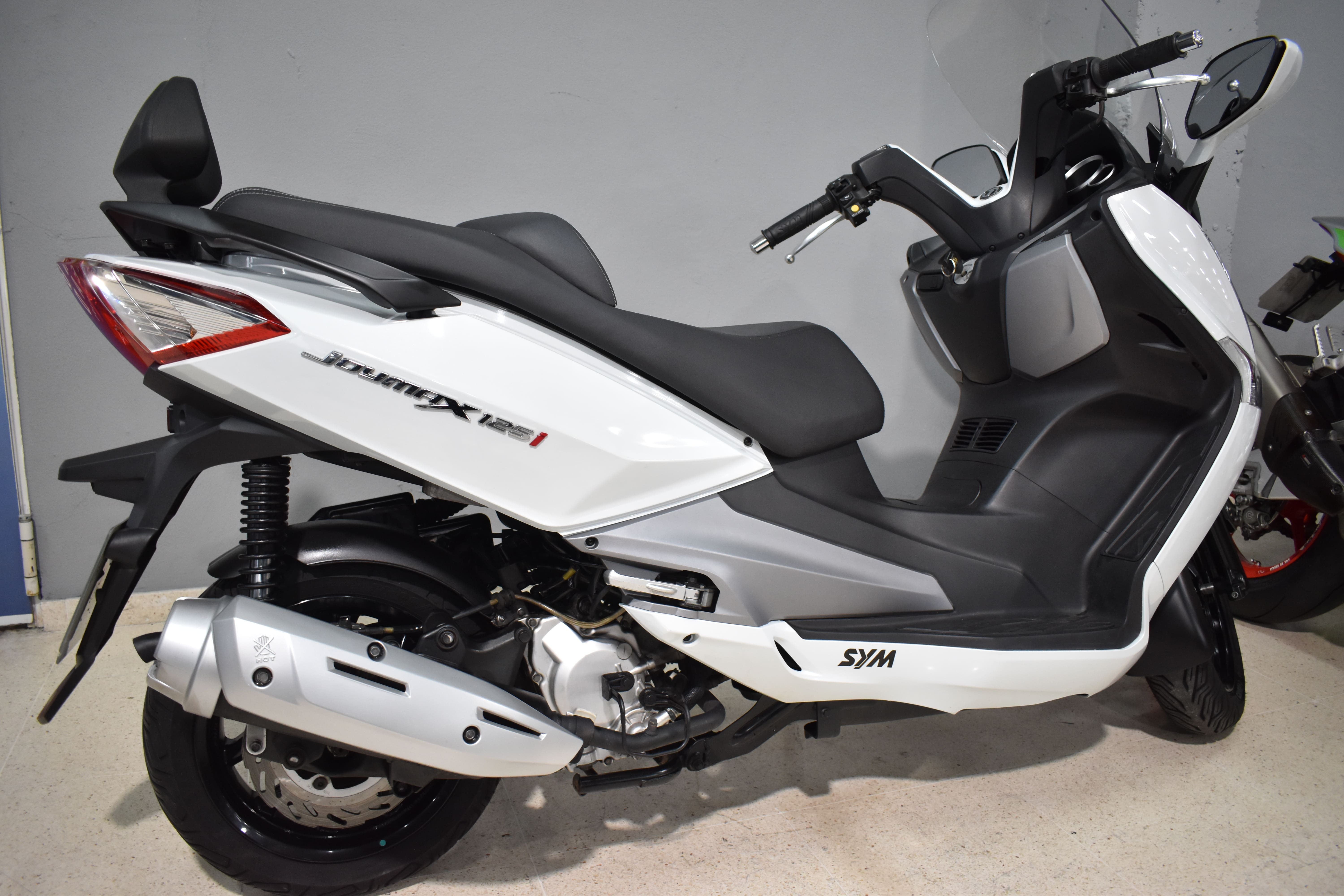 Imagen de SYM JOYMAX 125