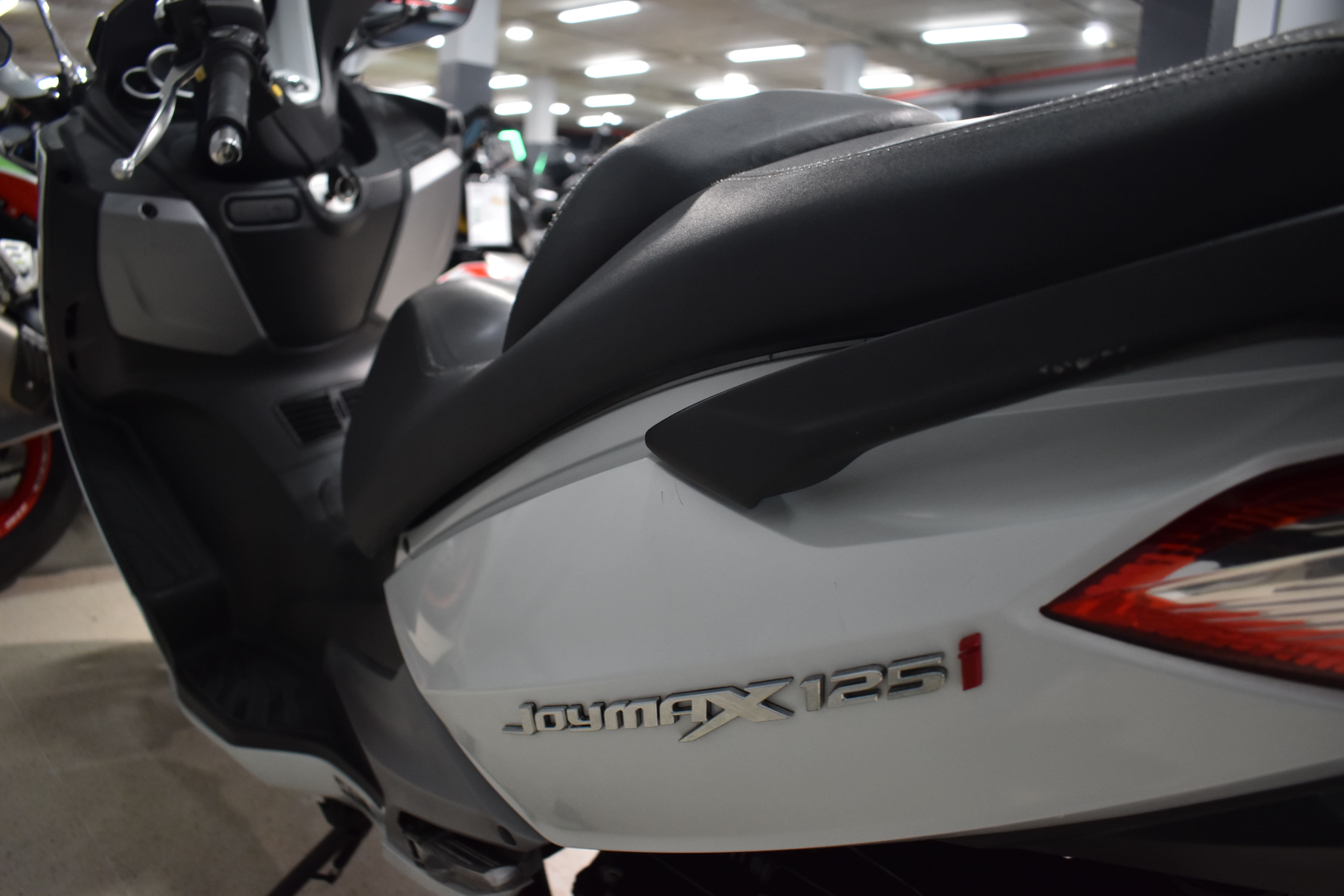 Imagen de SYM JOYMAX 125