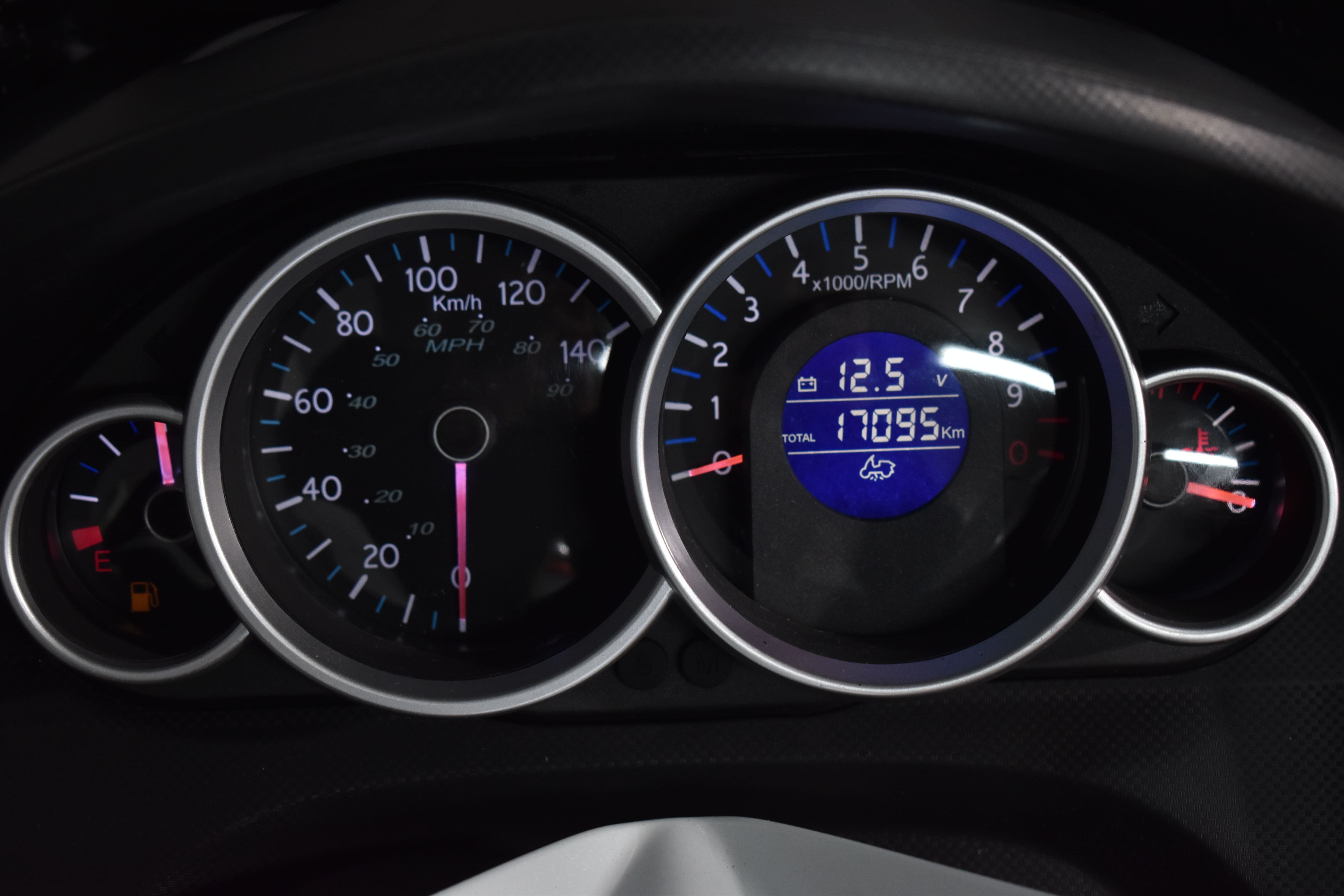 Imagen de SYM JOYMAX 125