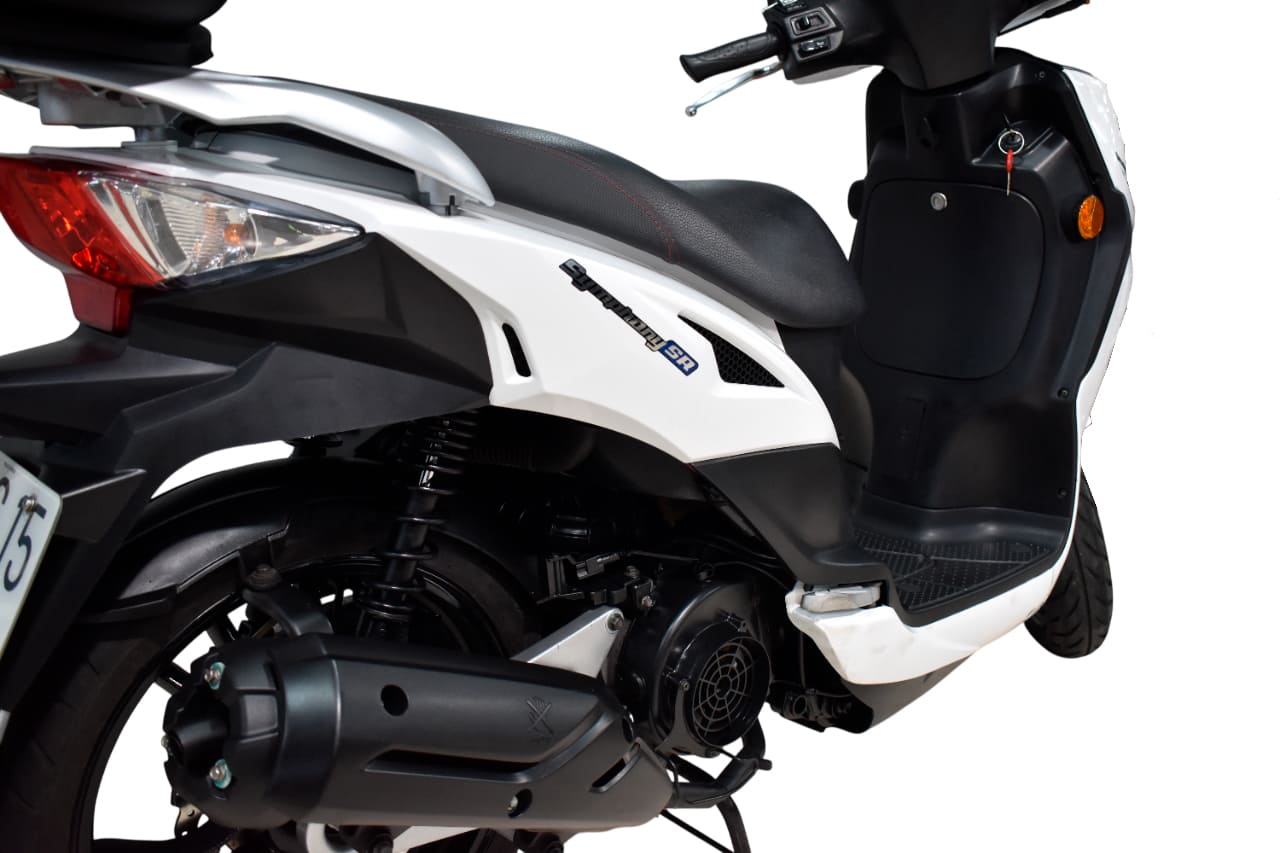 Imagen de SYM SYMPHONY 125 SR