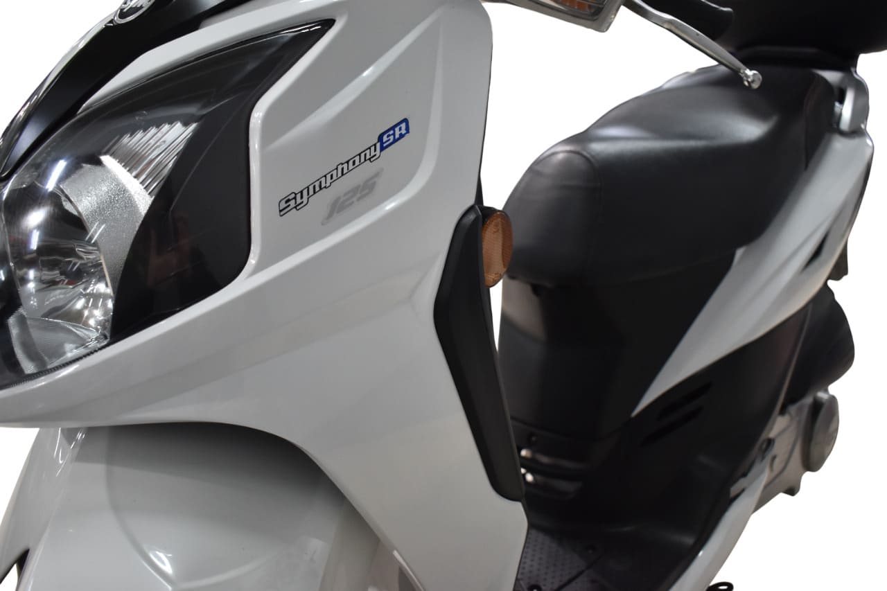 Imagen de SYM SYMPHONY 125 SR