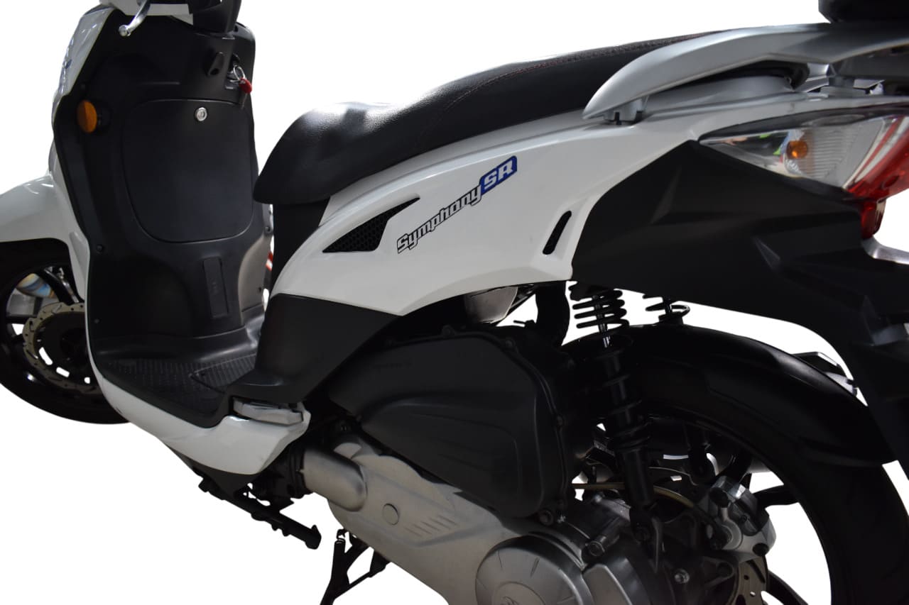 Imagen de SYM SYMPHONY 125 SR