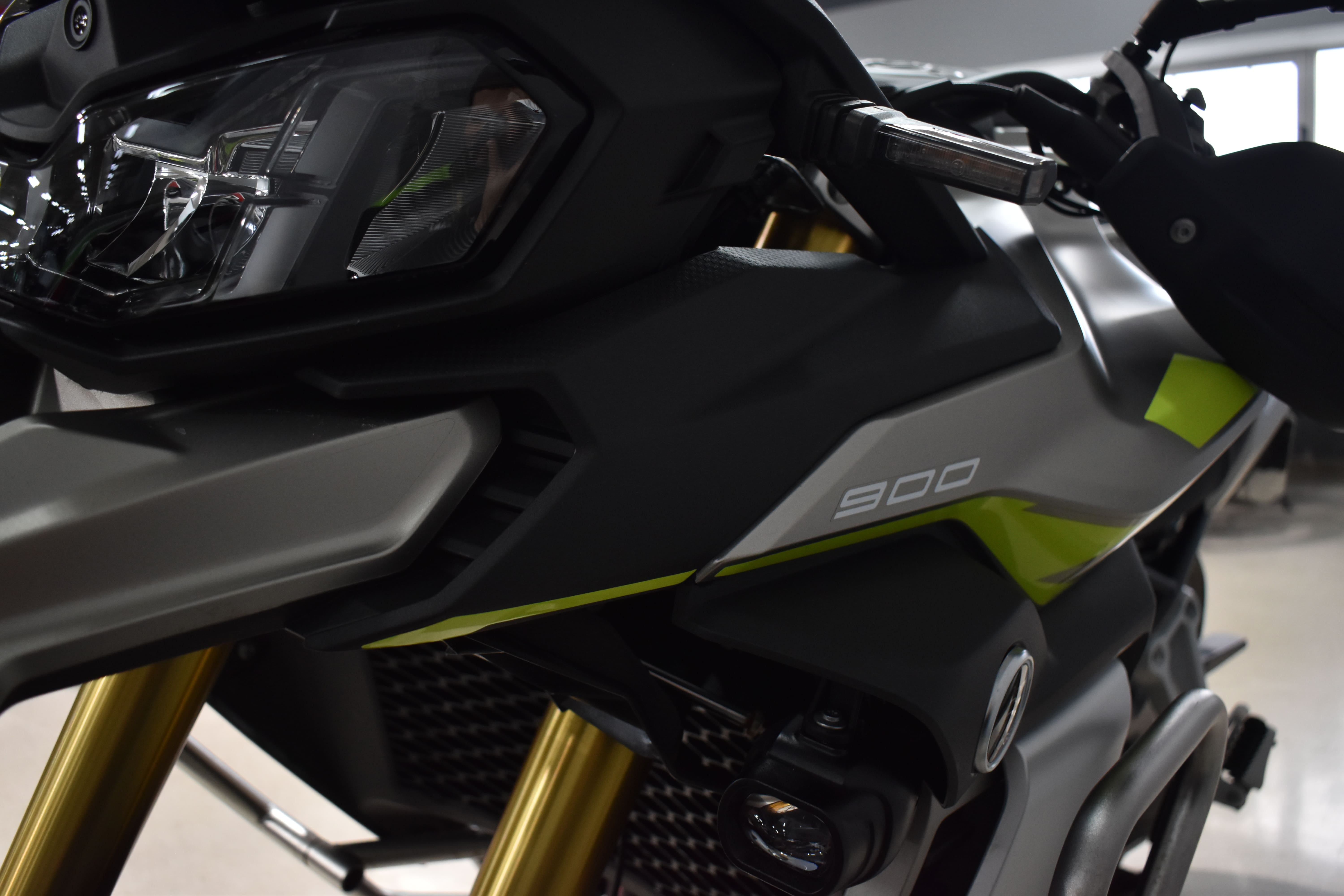 Imagen de VOGE 900 DSX