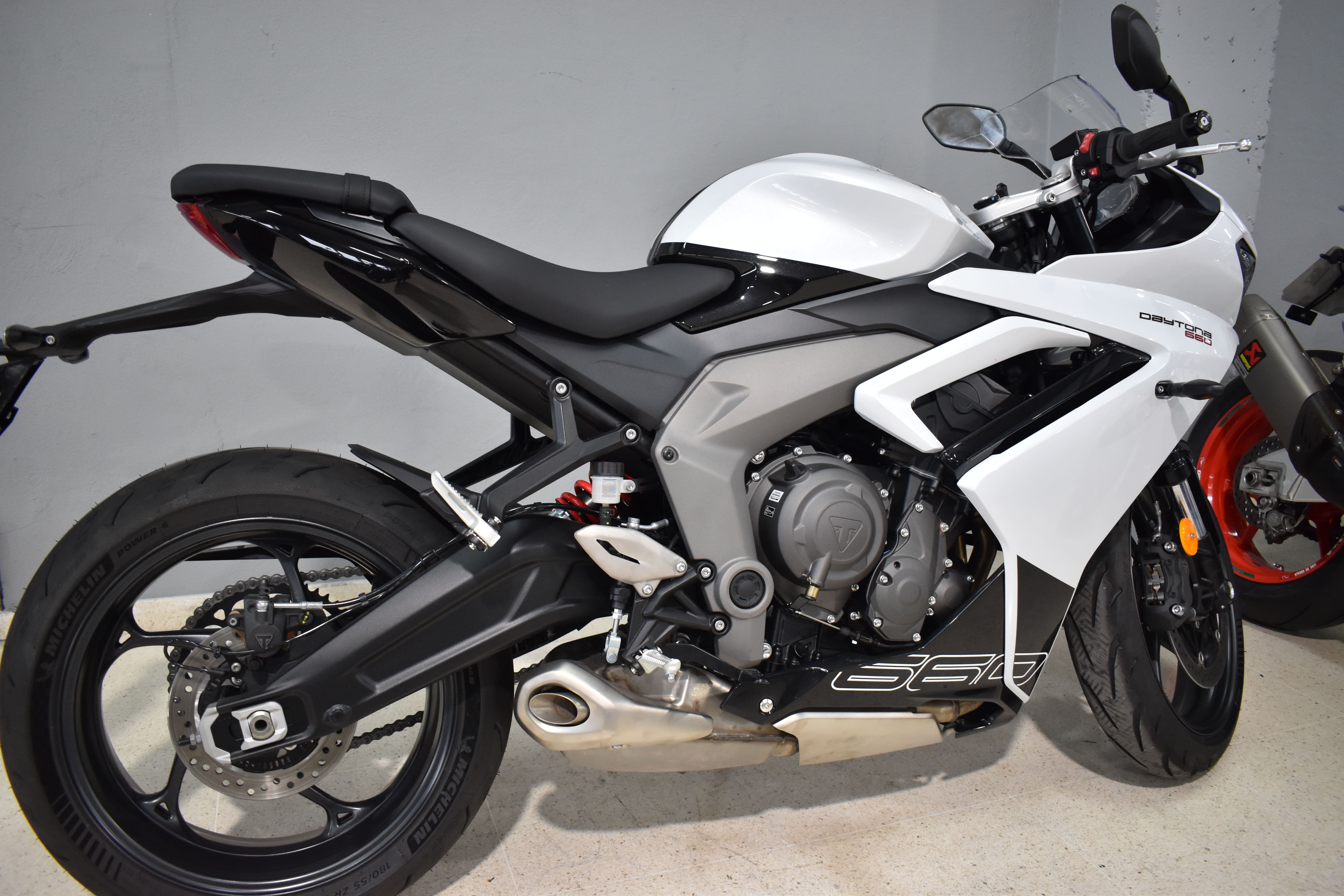 Imagen de TRIUMPH DAYTONA 660