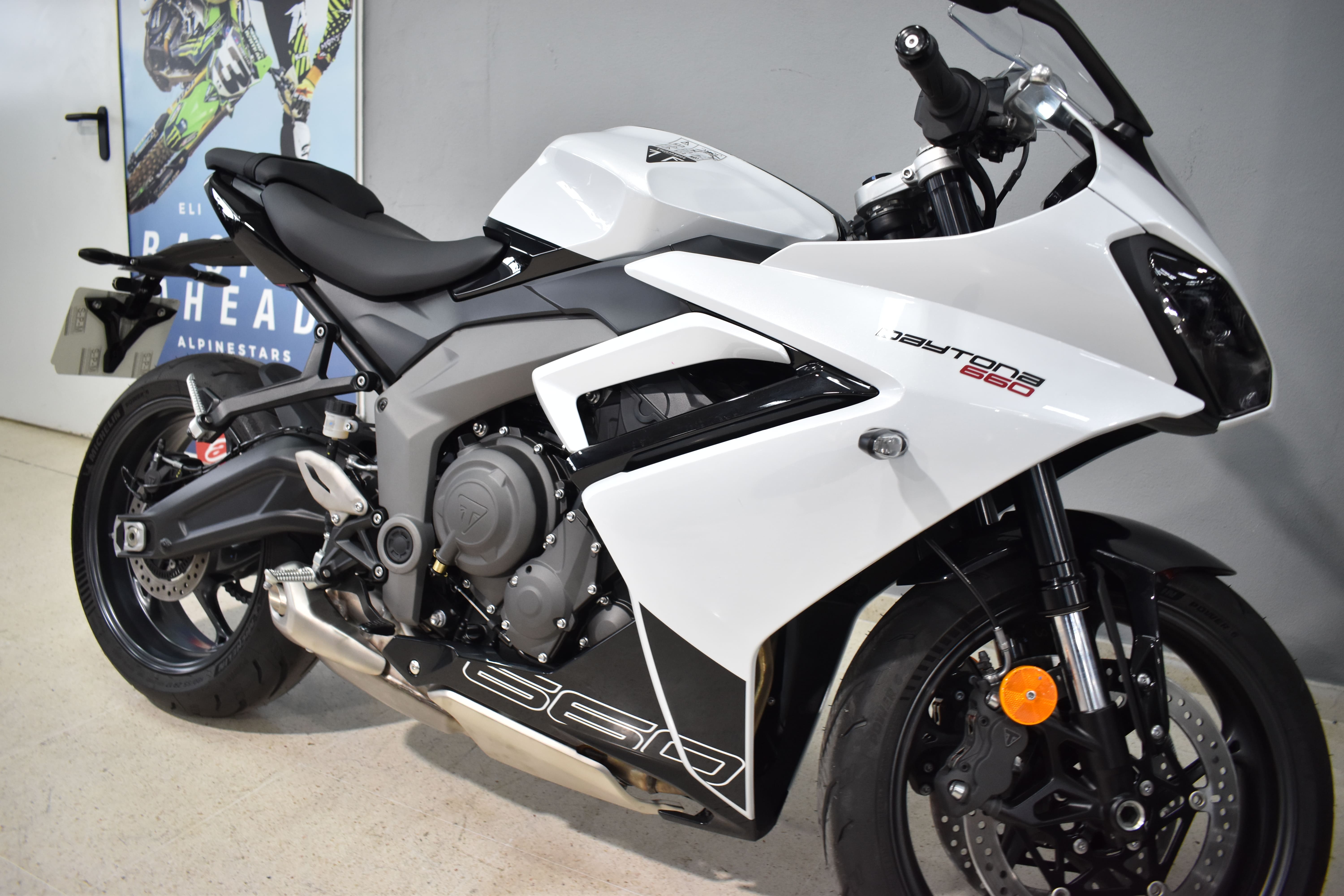 Imagen de TRIUMPH DAYTONA 660