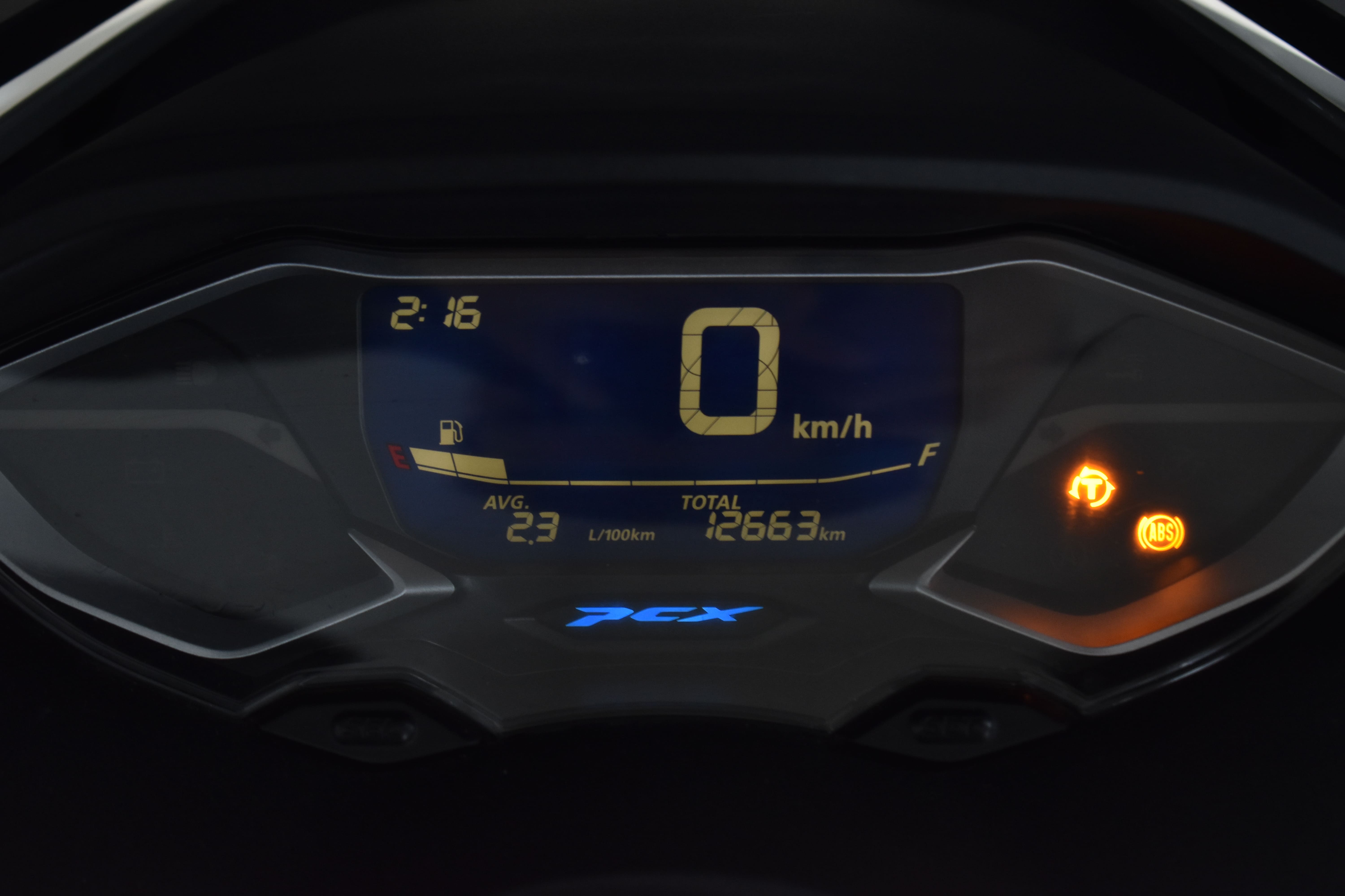 Imagen de HONDA PCX 125