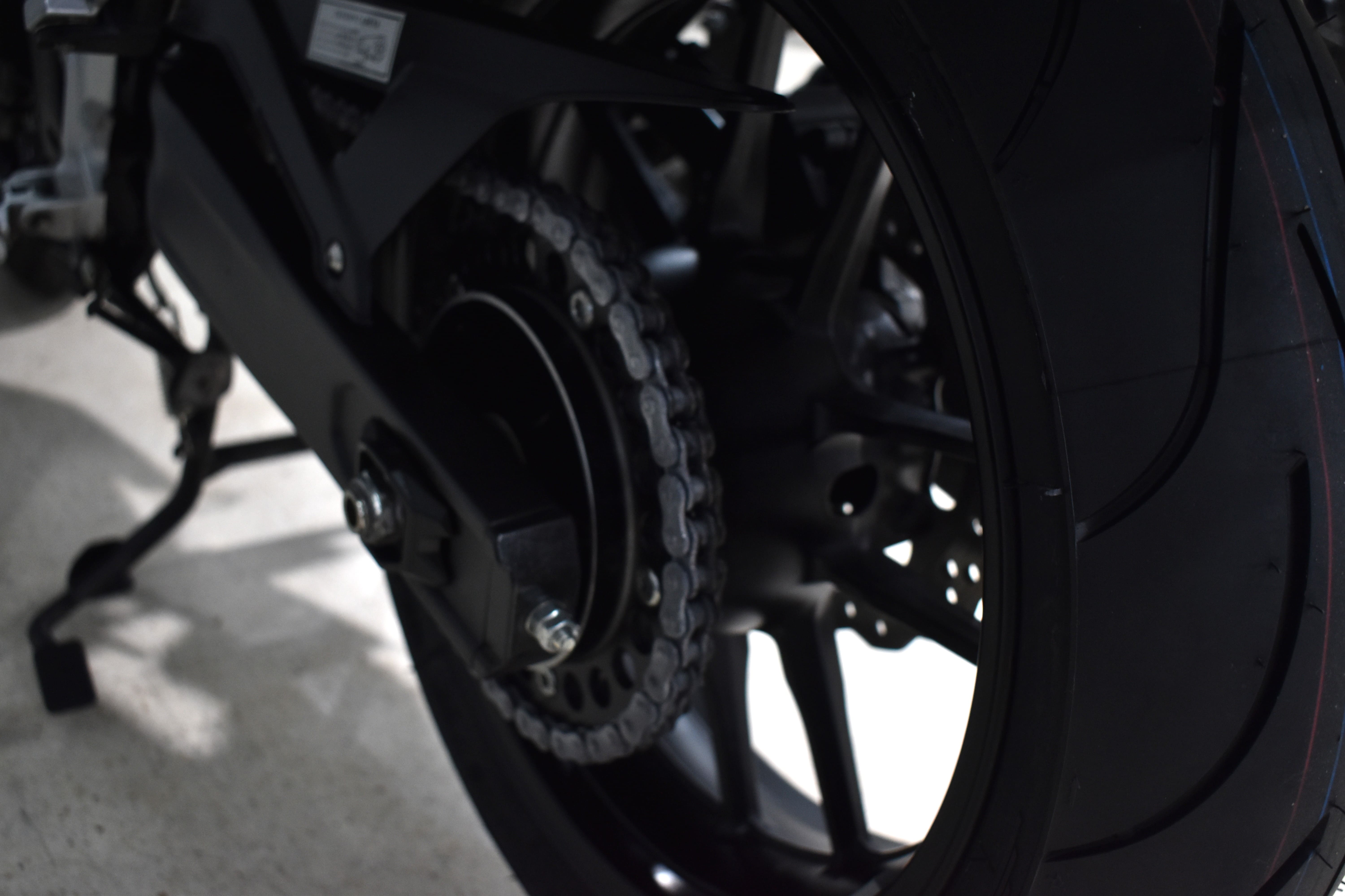 Imagen de VOGE 500 DS